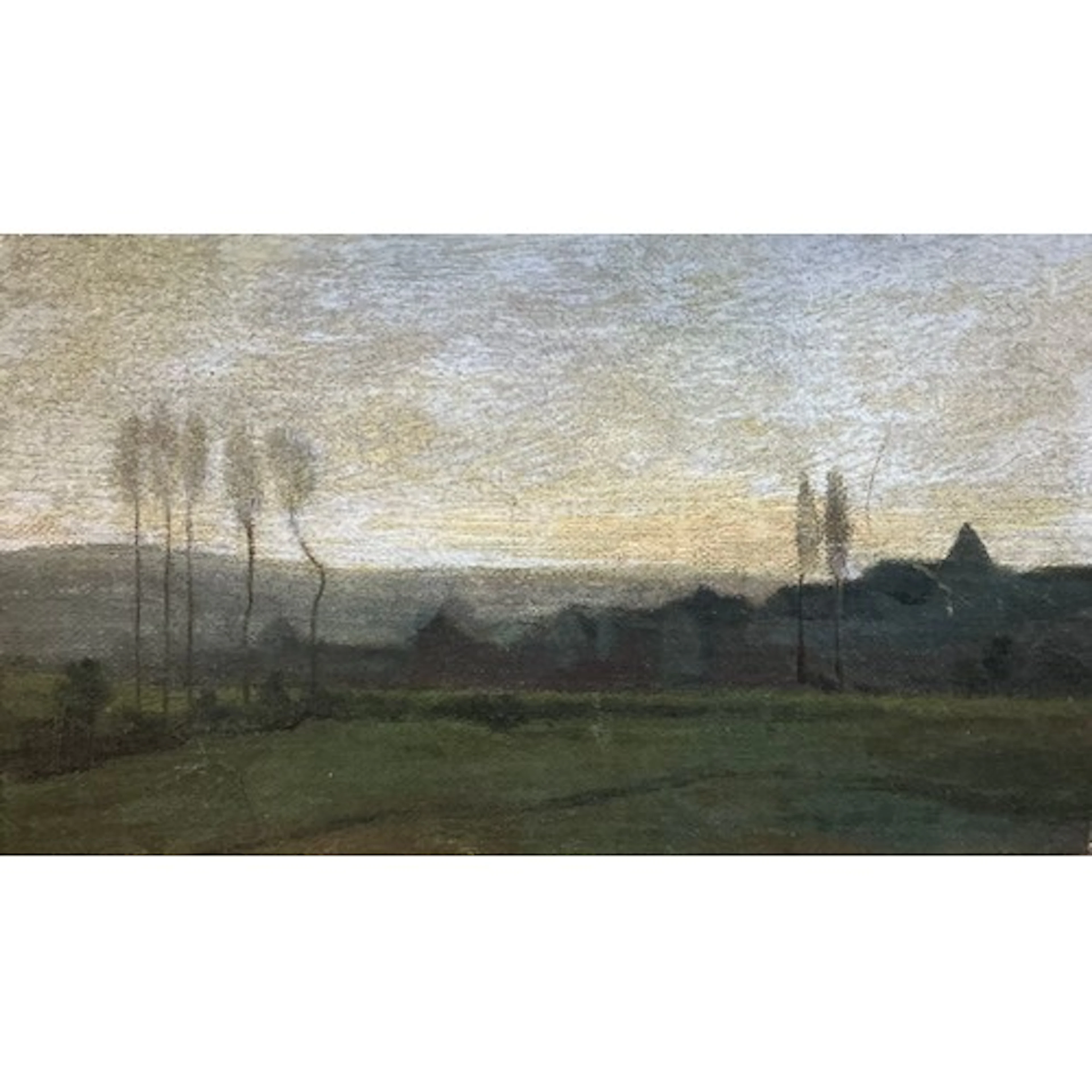 Manner of Jean-Baptiste-Camille Corot (1796-1875) Landscape...