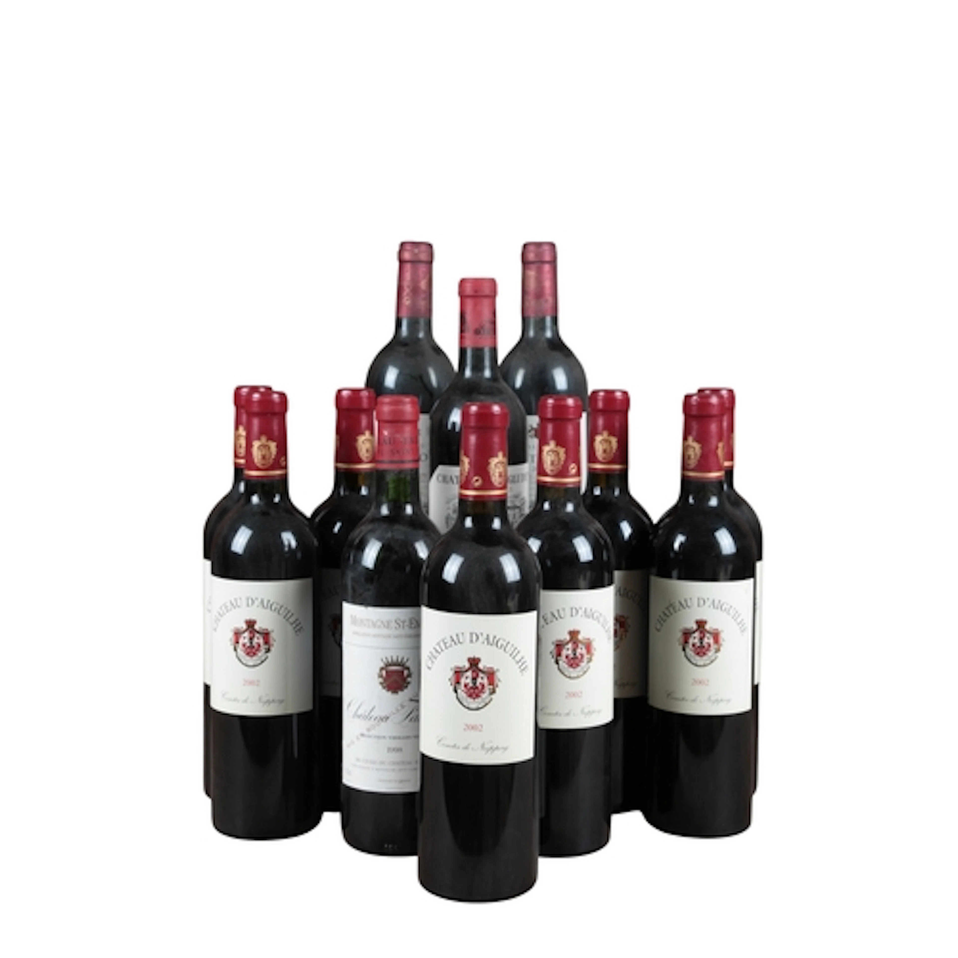 Bordeaux. 1998 Chateau Faizel Selection Vieilles Vignes, Mon...