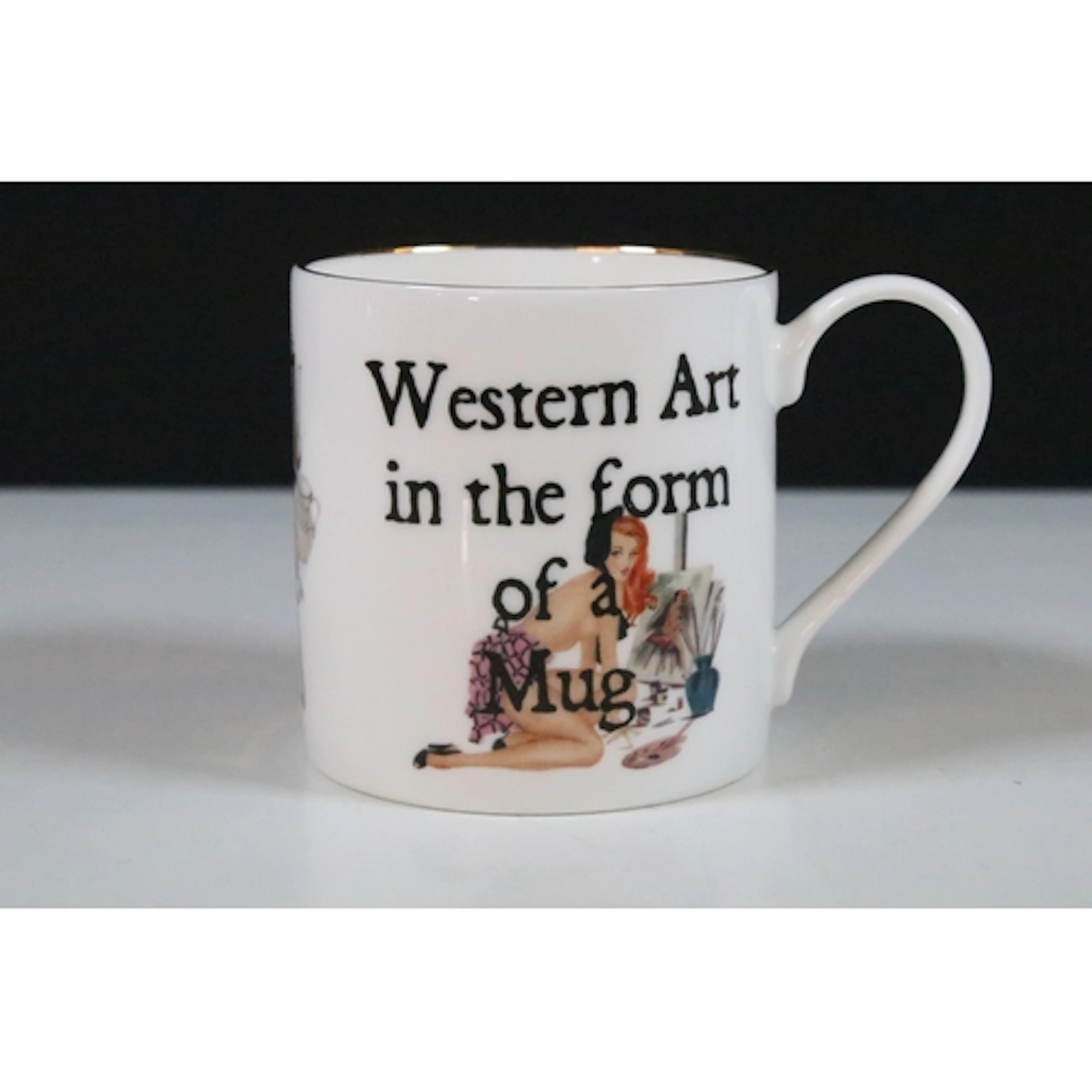 Grayson Perry collaboration with Kit Grover, Sainsbury Centr...