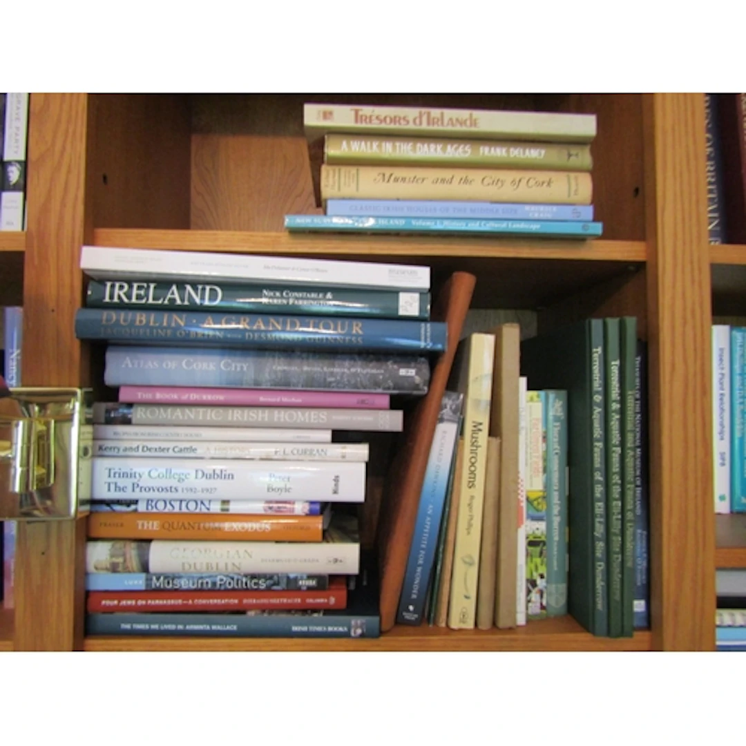 Various Volumes Some Irish Interest Including Cork and Trini...