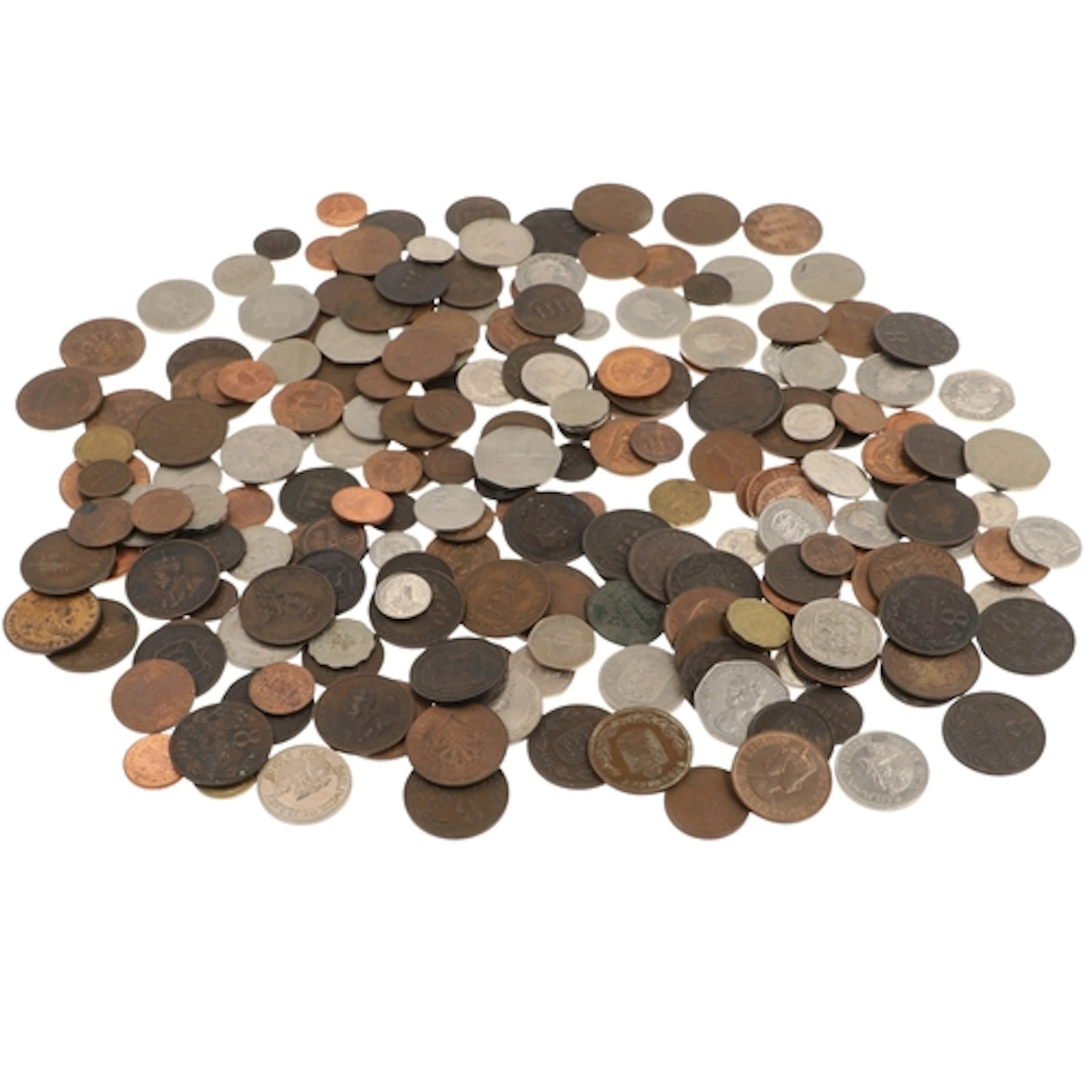 THE CHANEL ISLANDS: A COLLECTION OF COINS FROM GUERNSEY AND ...