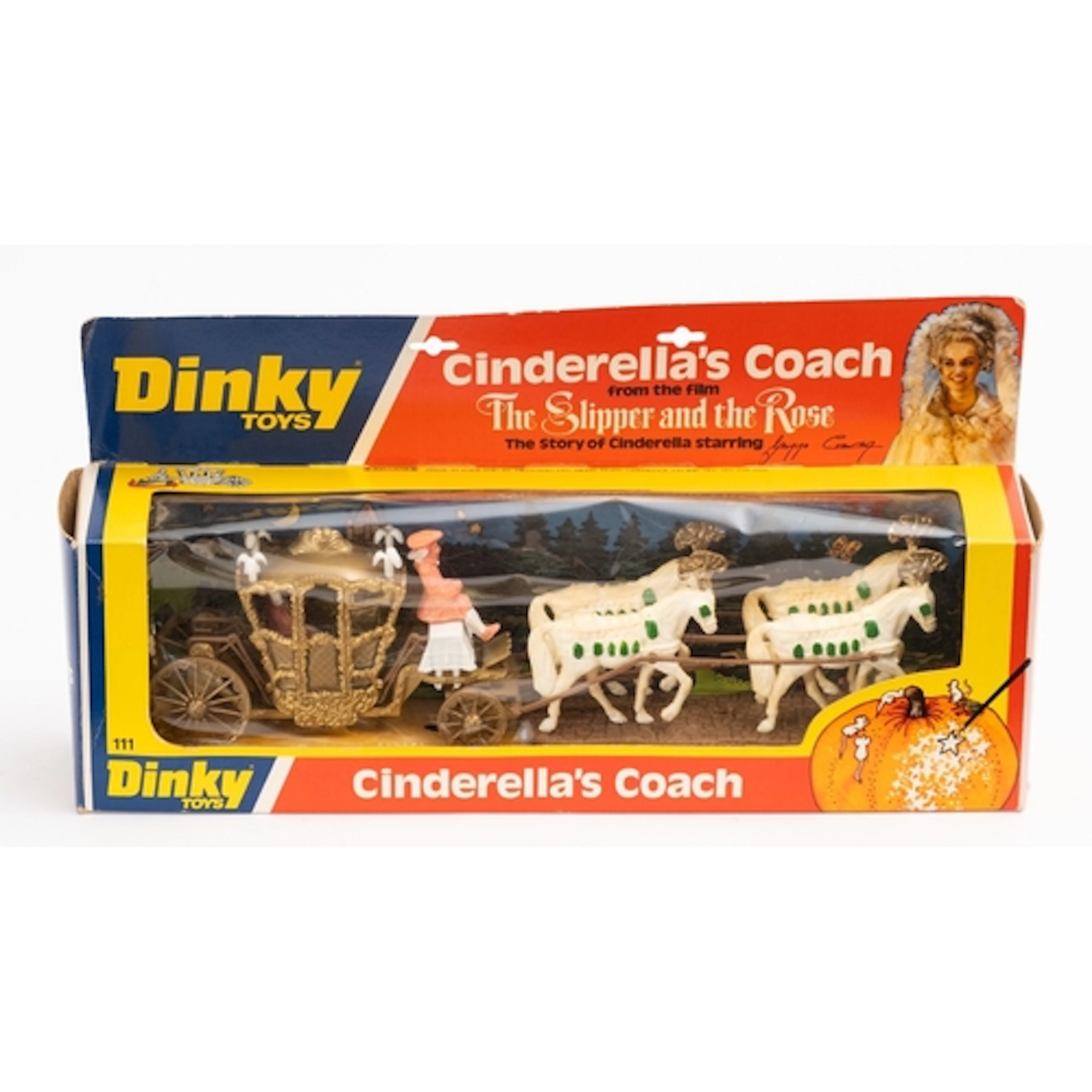 A Dinky Toys Customised Range Rover 203. Together with a Din...