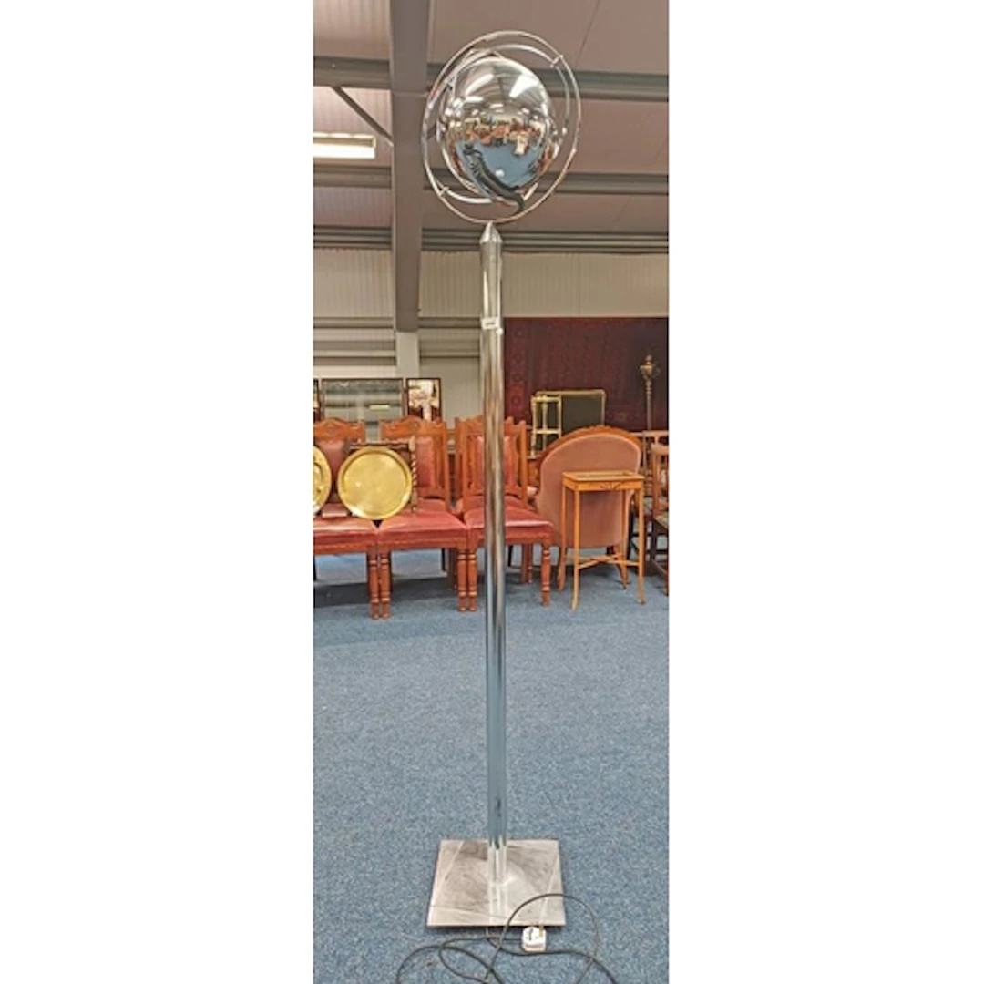 PETER BLISS 'PARADISE LOST' FLOOR LAMP CIRCA 1987