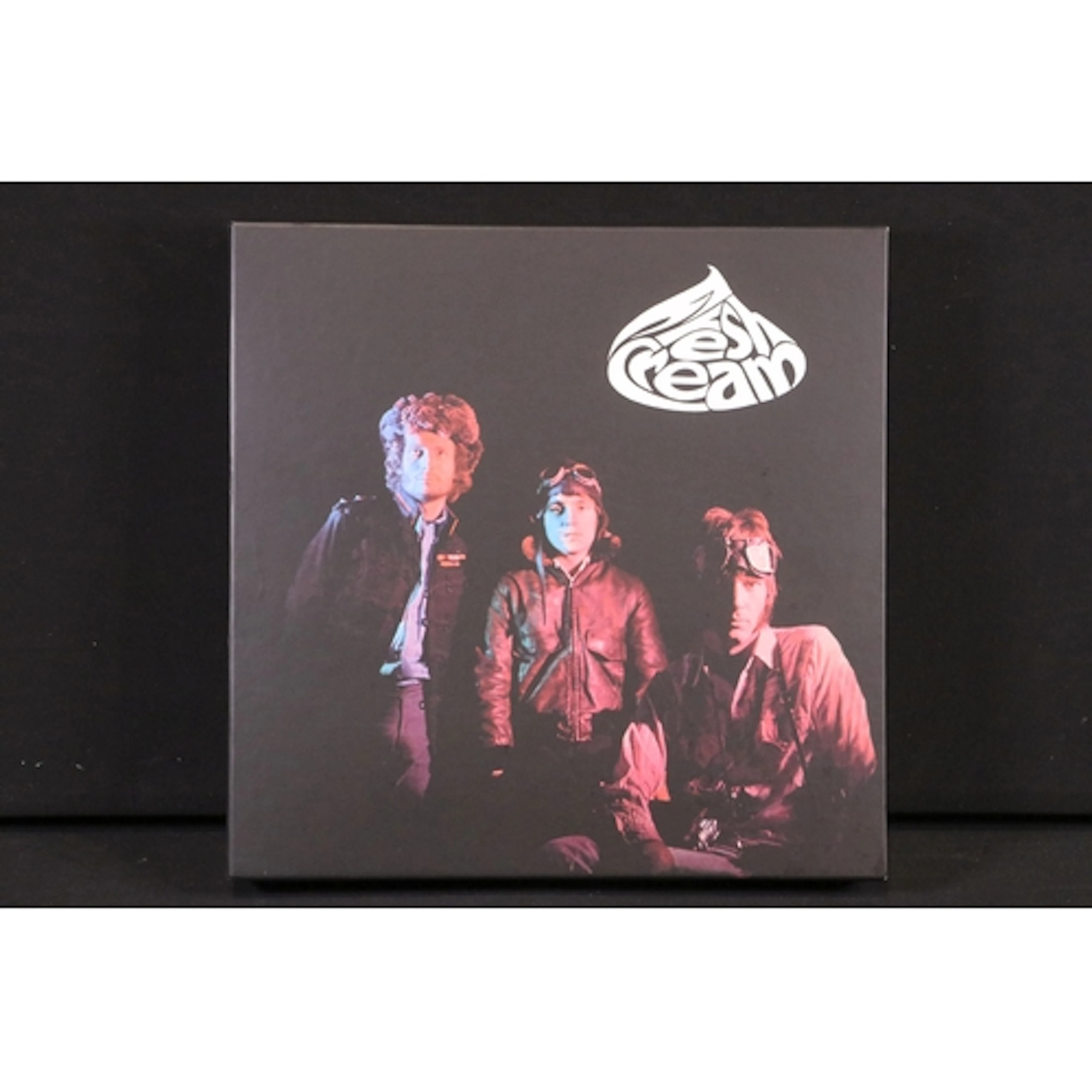 Vinyl - Cream – Fresh Cream Super Deluxe edition 6LP box set...