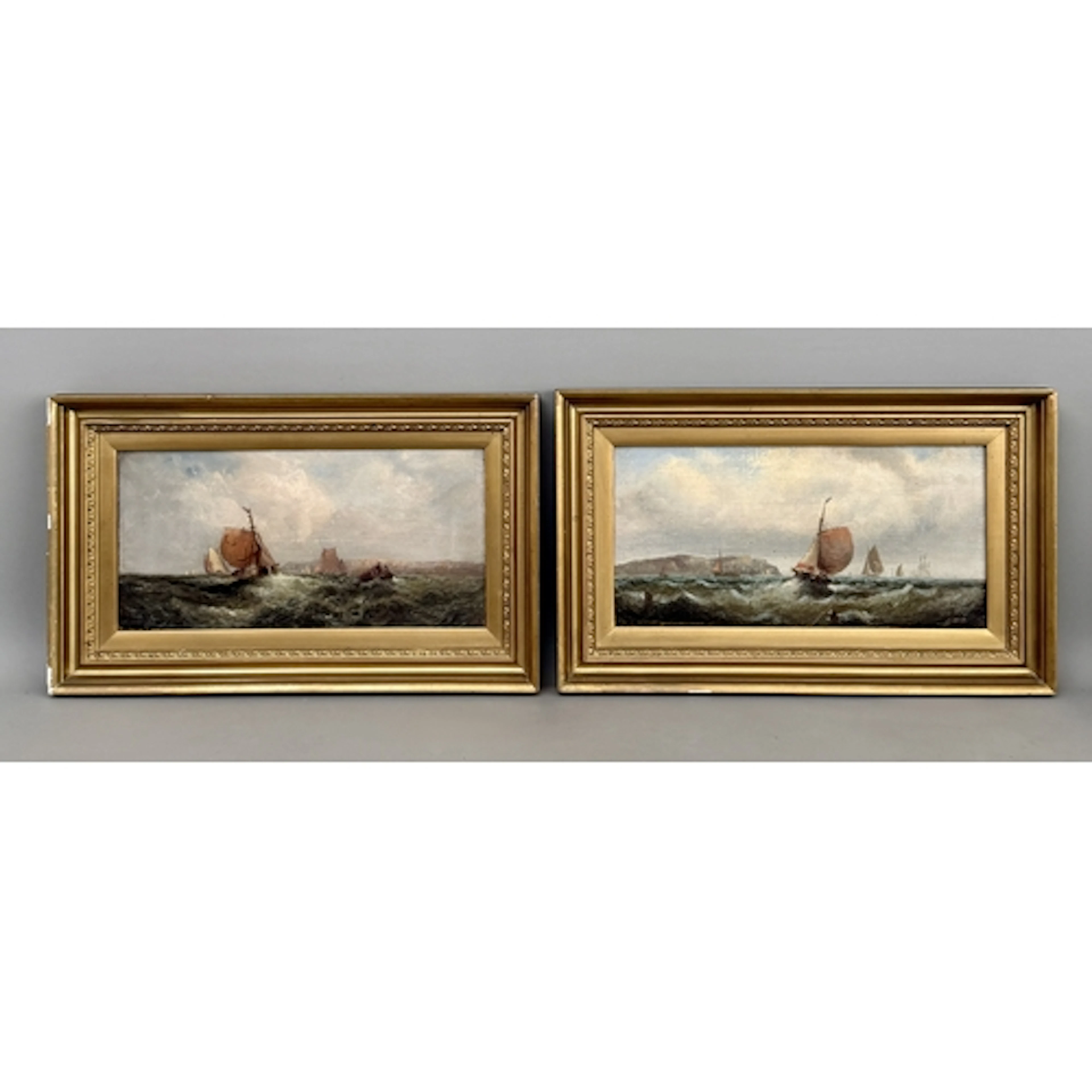Attributed to Hubert Anslow Thornley (British, fl.1859-1898)...