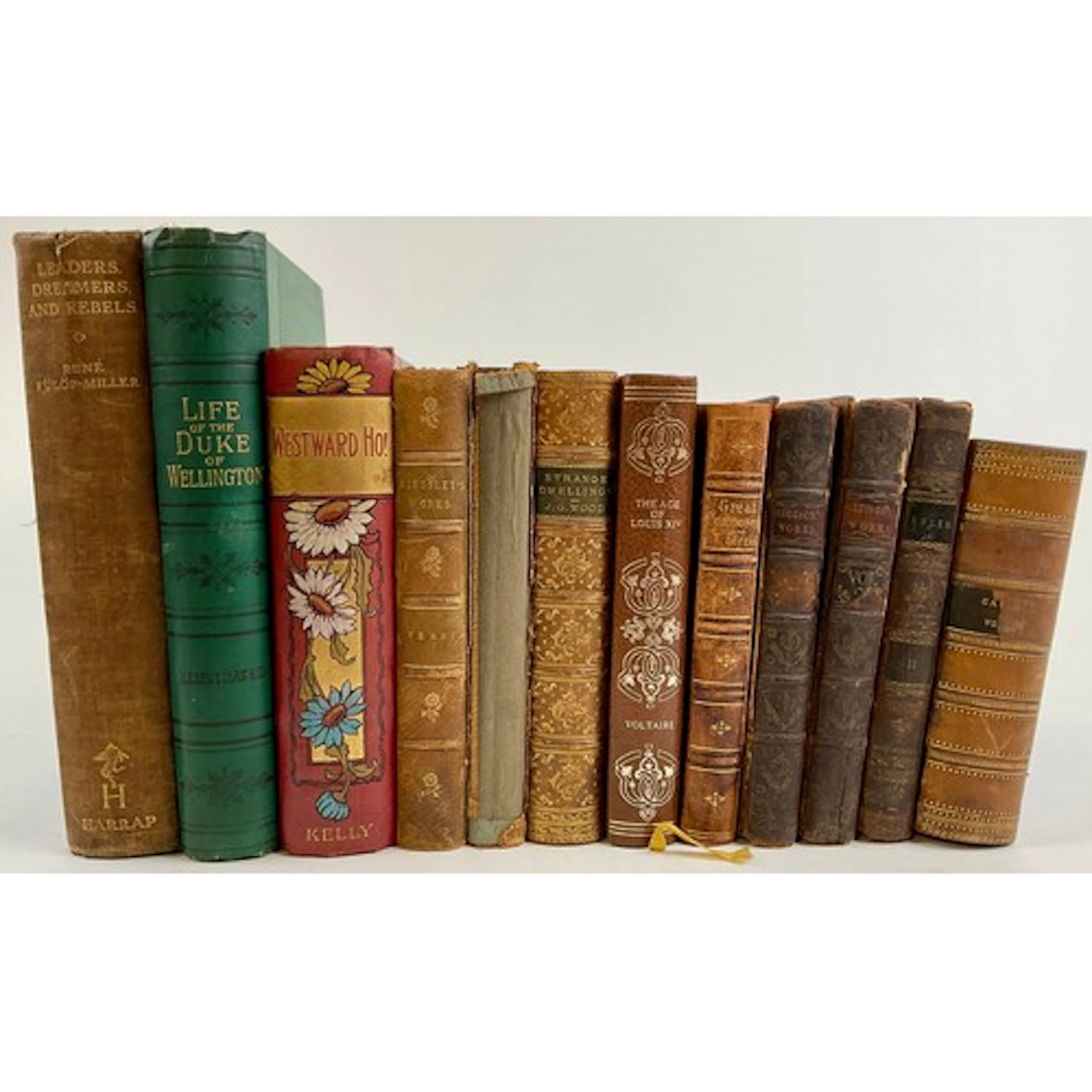Books, miscellaneous literature: Johnson (Samuel, MA, Hon. D...