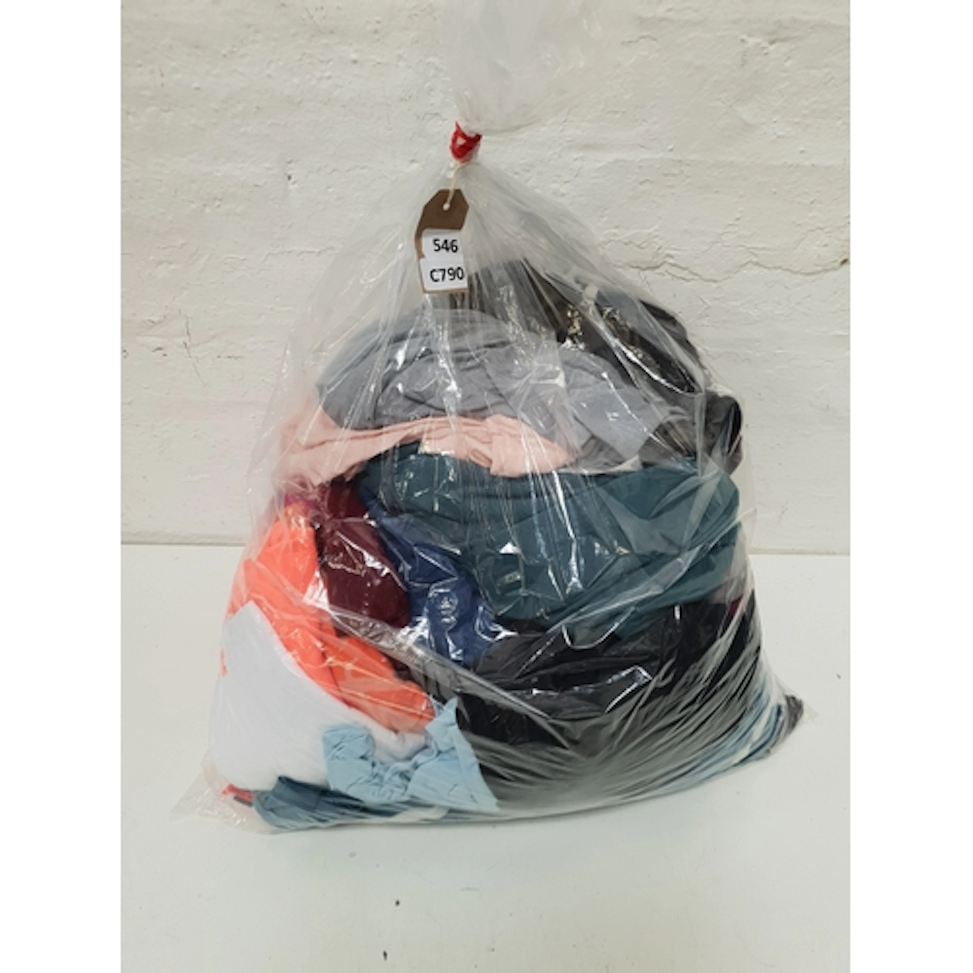 ONE BAG OF T-SHIRTS including Superdry & Adidas