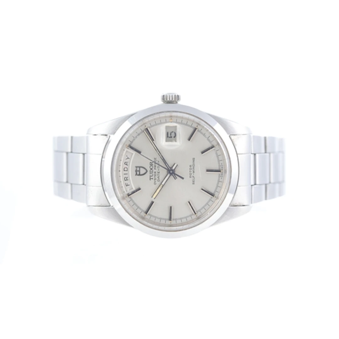 Brand: Tudor Model Name: Prince Date-Day Reference: 7017/0 M...