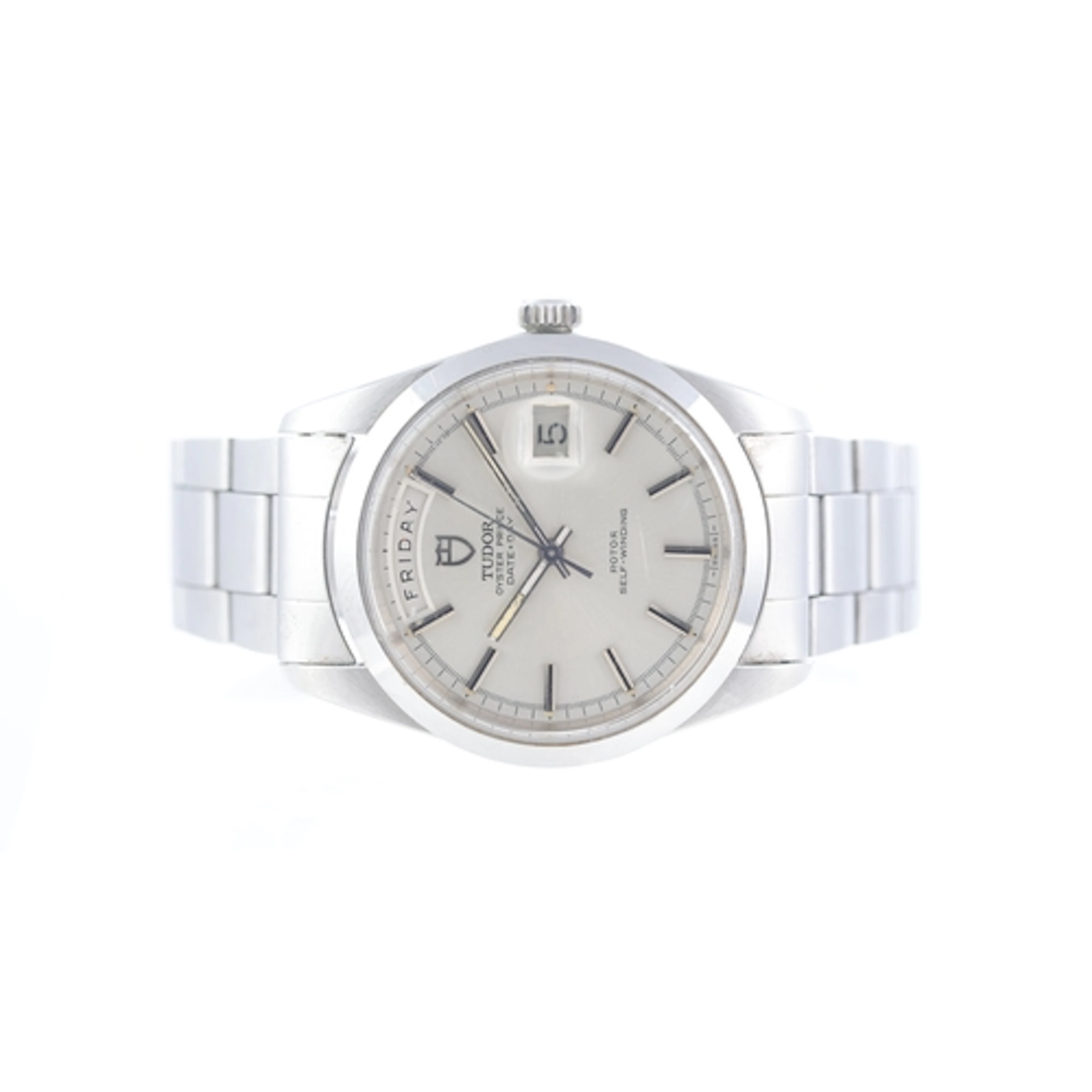 Brand: Tudor Model Name: Prince Date-Day Reference: 7017/0 M...