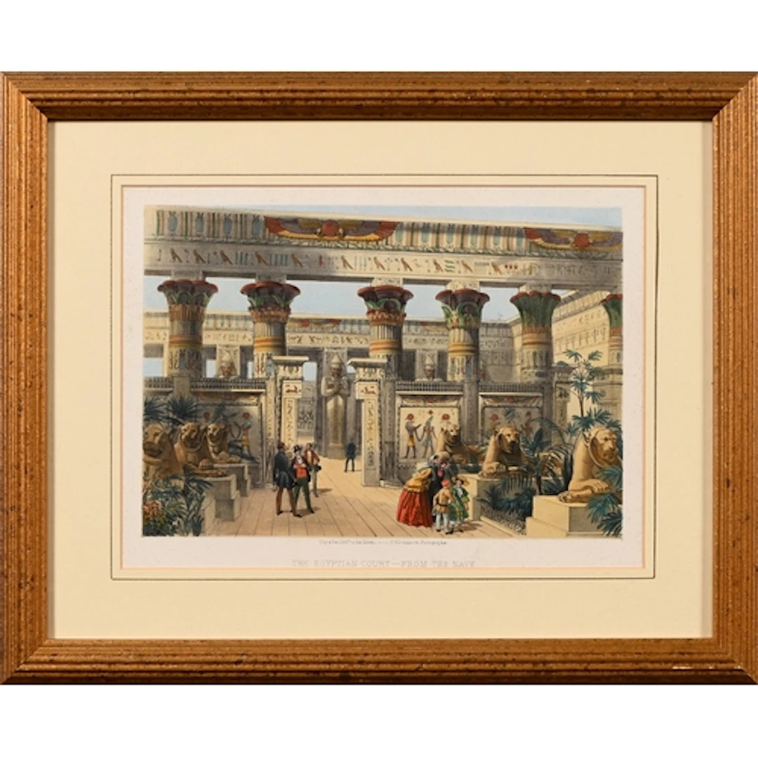Joseph Nash (1809-1878) - Dickinson's Comprehensive Pictures...