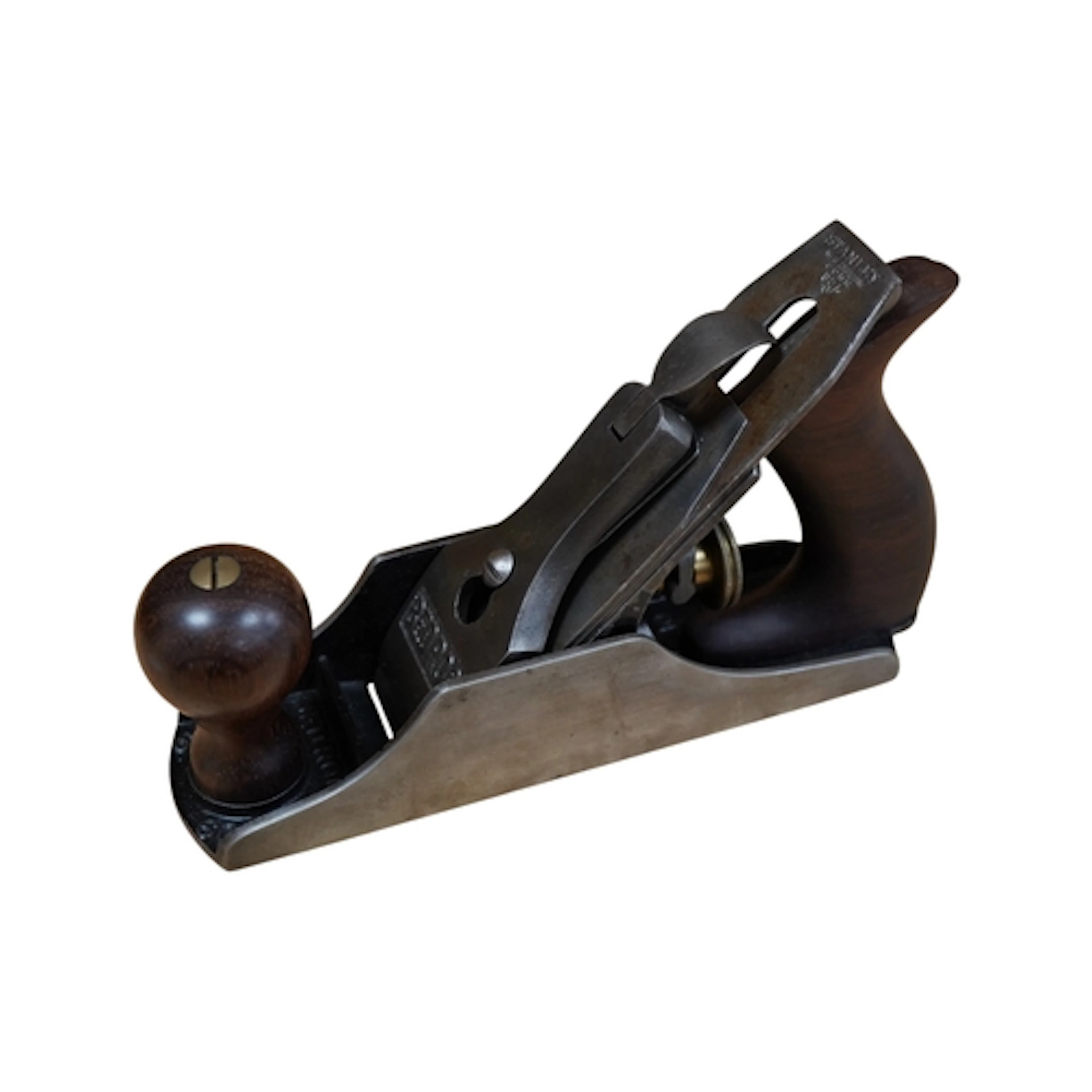 A Stanley Bedrock No.602 smoothing plane