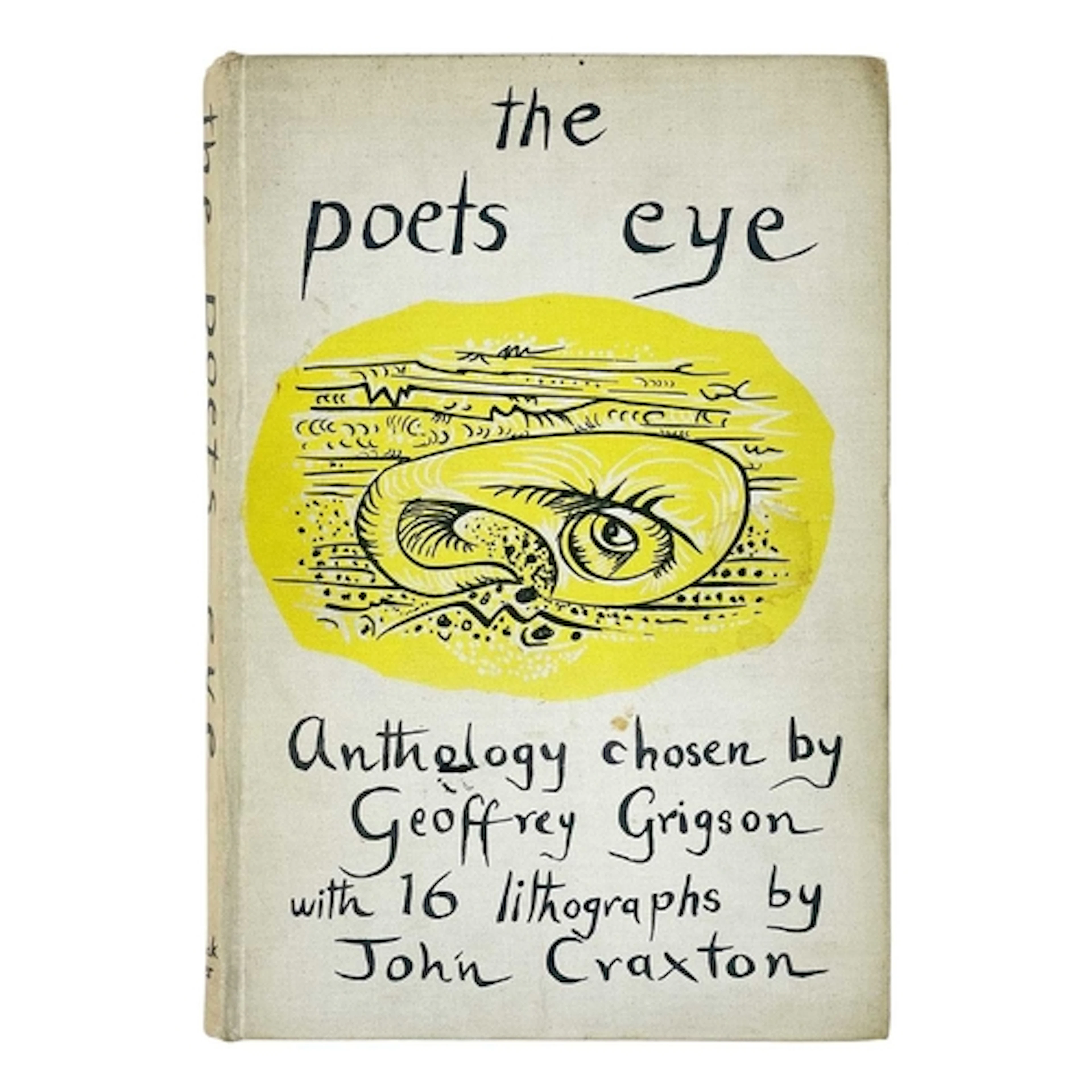 Geoffrey Grigson and John Craxton (illustrations) Visionary ...