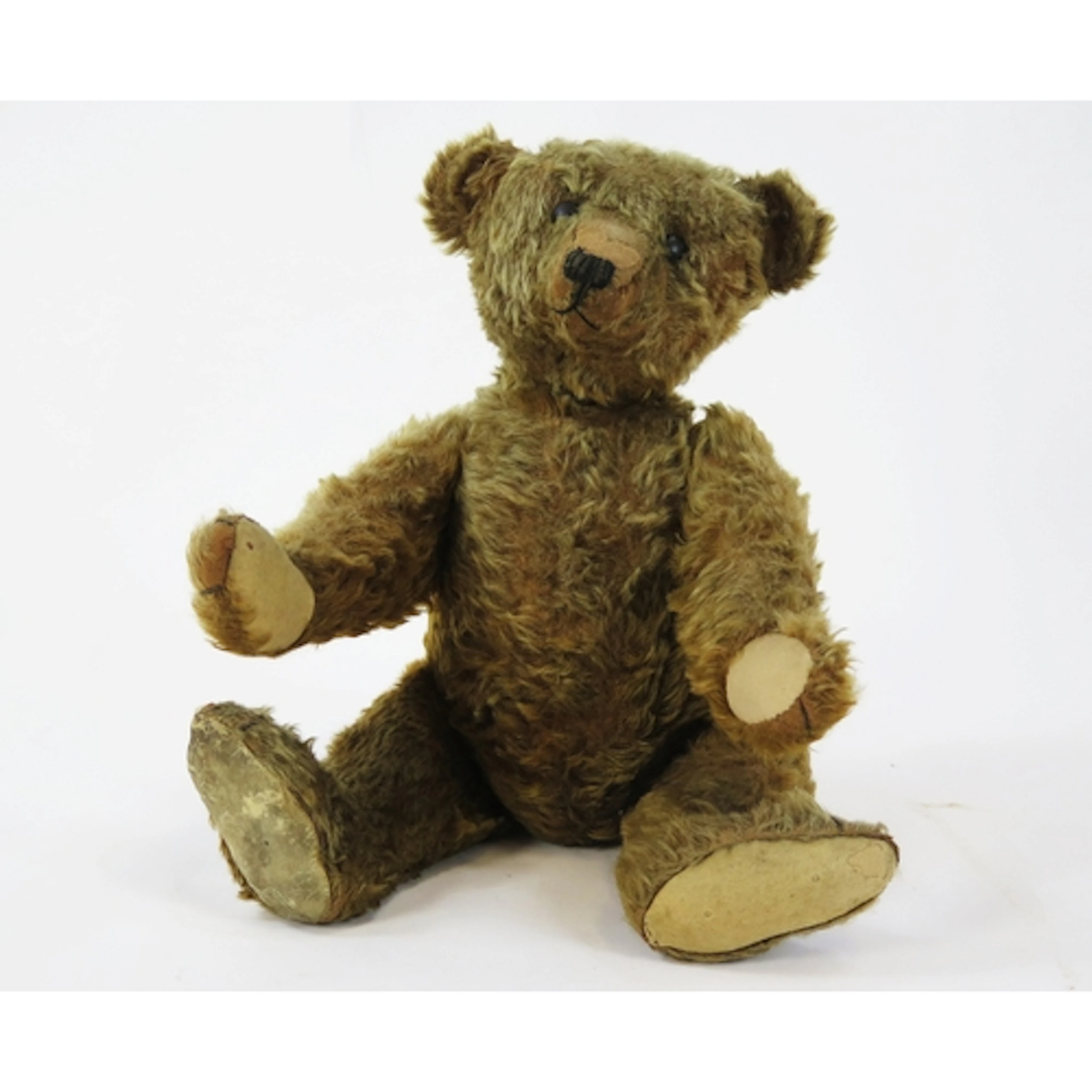 Steiff Early 20th Century 'Cinnamon' Mohair Teddy Bear, 50cm...