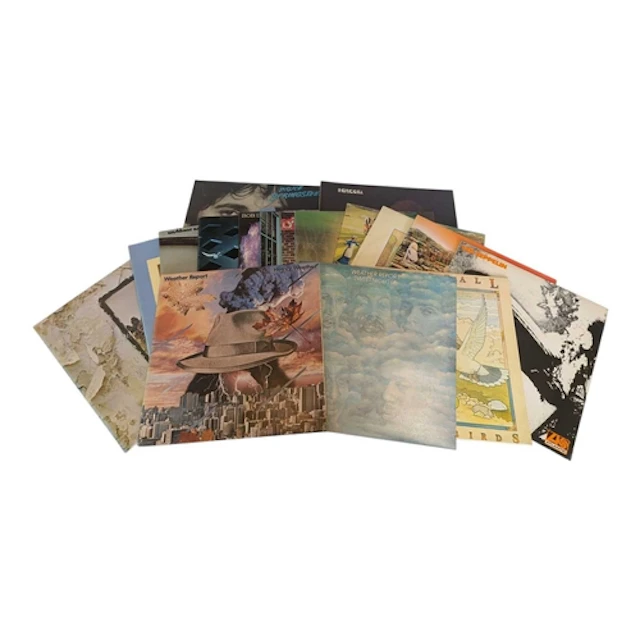 Vinyl Interest - A collection of vintage 20th century circa ...