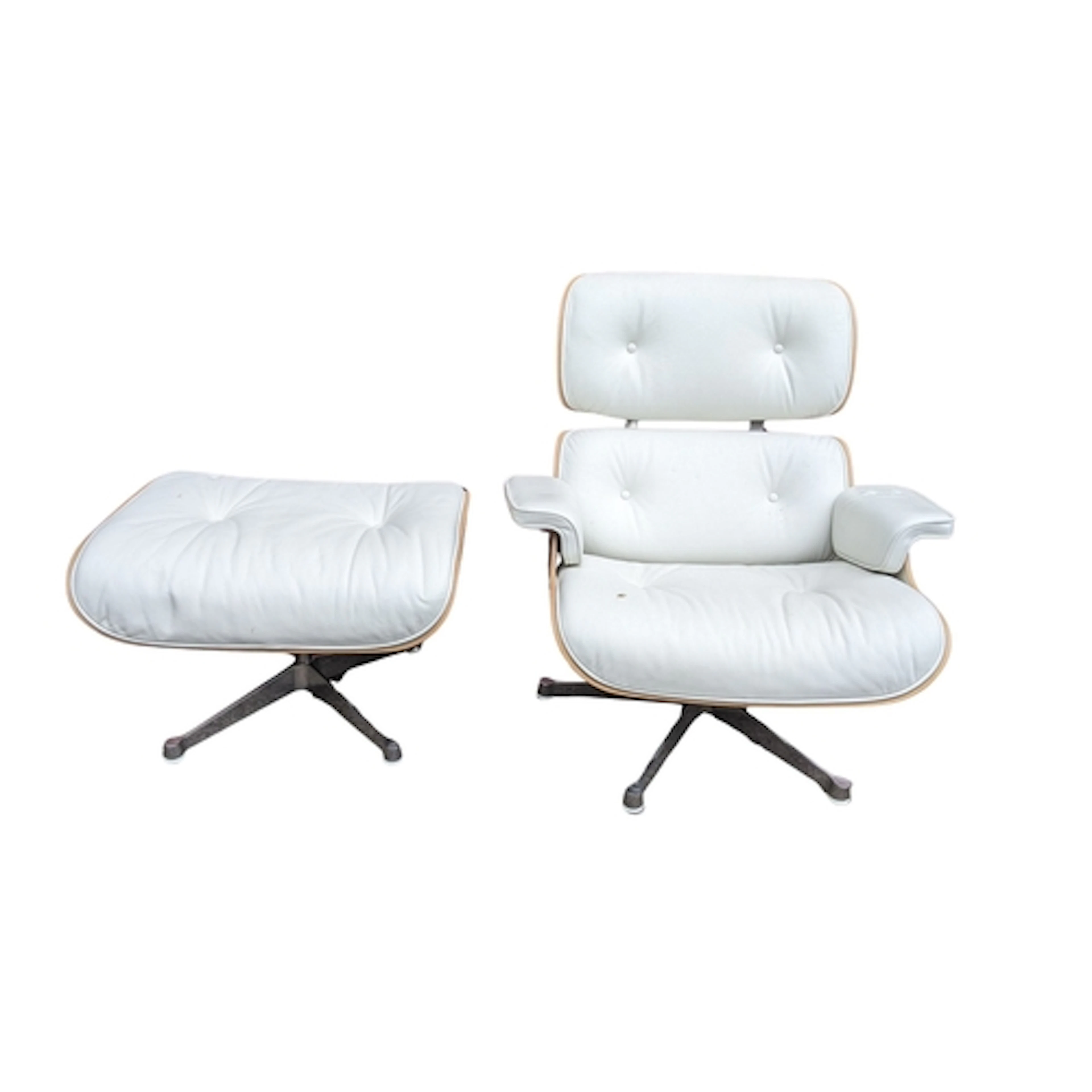 Charles and Ray Eames (American, Charles 1907-1978, Ray 1912...