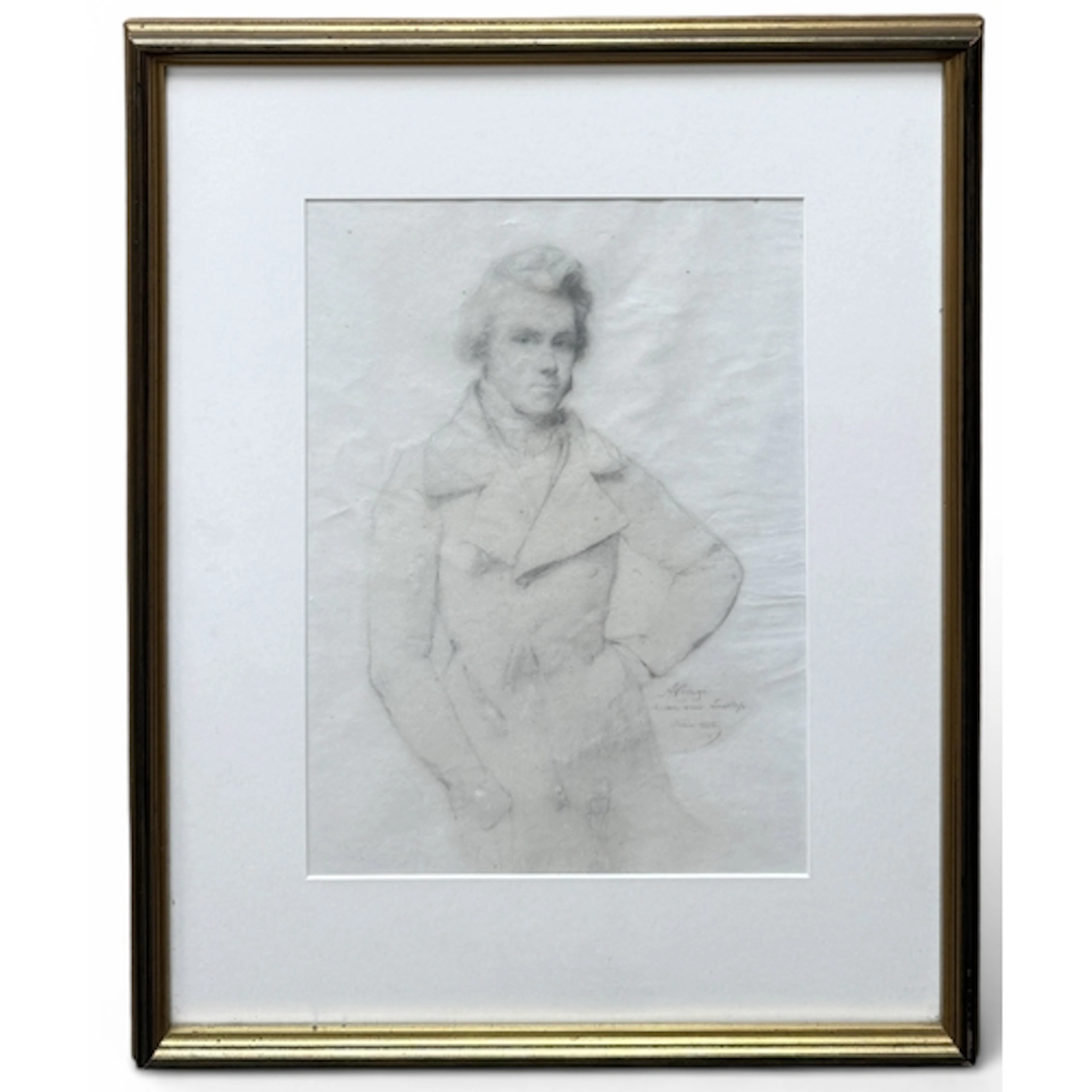 AGOST ELEK, 'AUGUST ALEXIUS', CANZI (HUNGARIAN, 1806-1866): ...