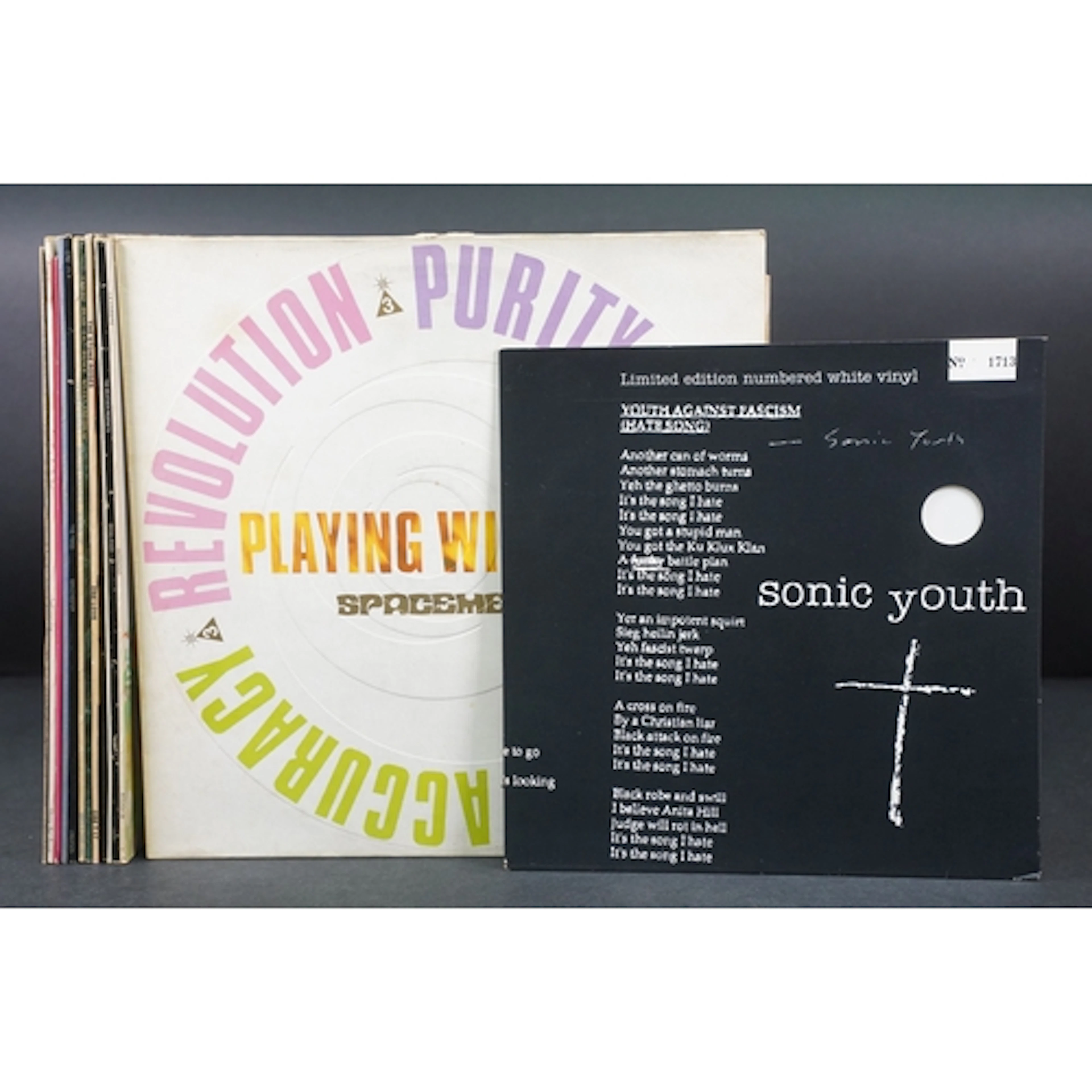 Vinyl - 4 Post Punk / Indie / Alternative LP’s, 9 x 12” and ...