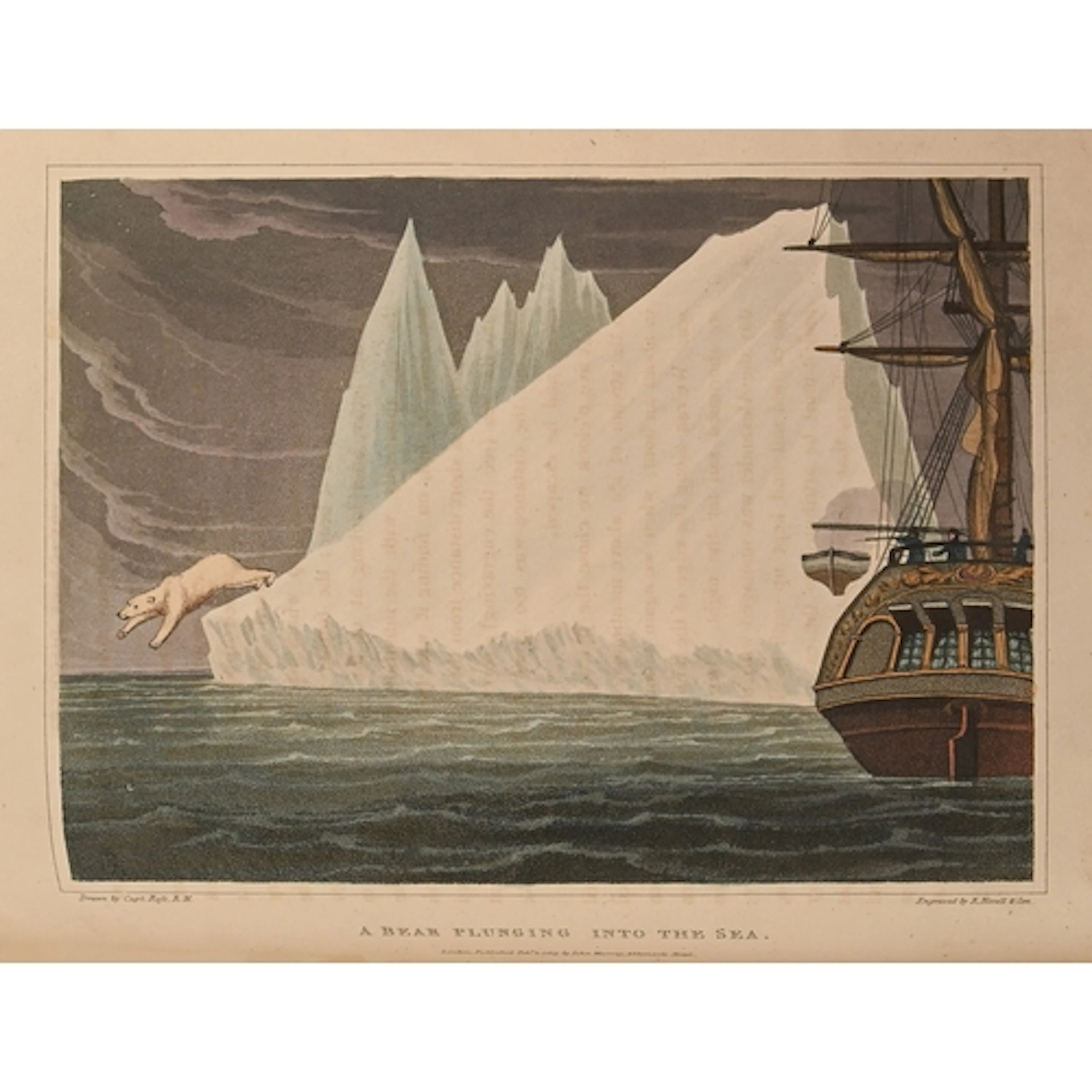 Arctic Exploration. Ross (John, K.S., Captain Royal Navy), A...