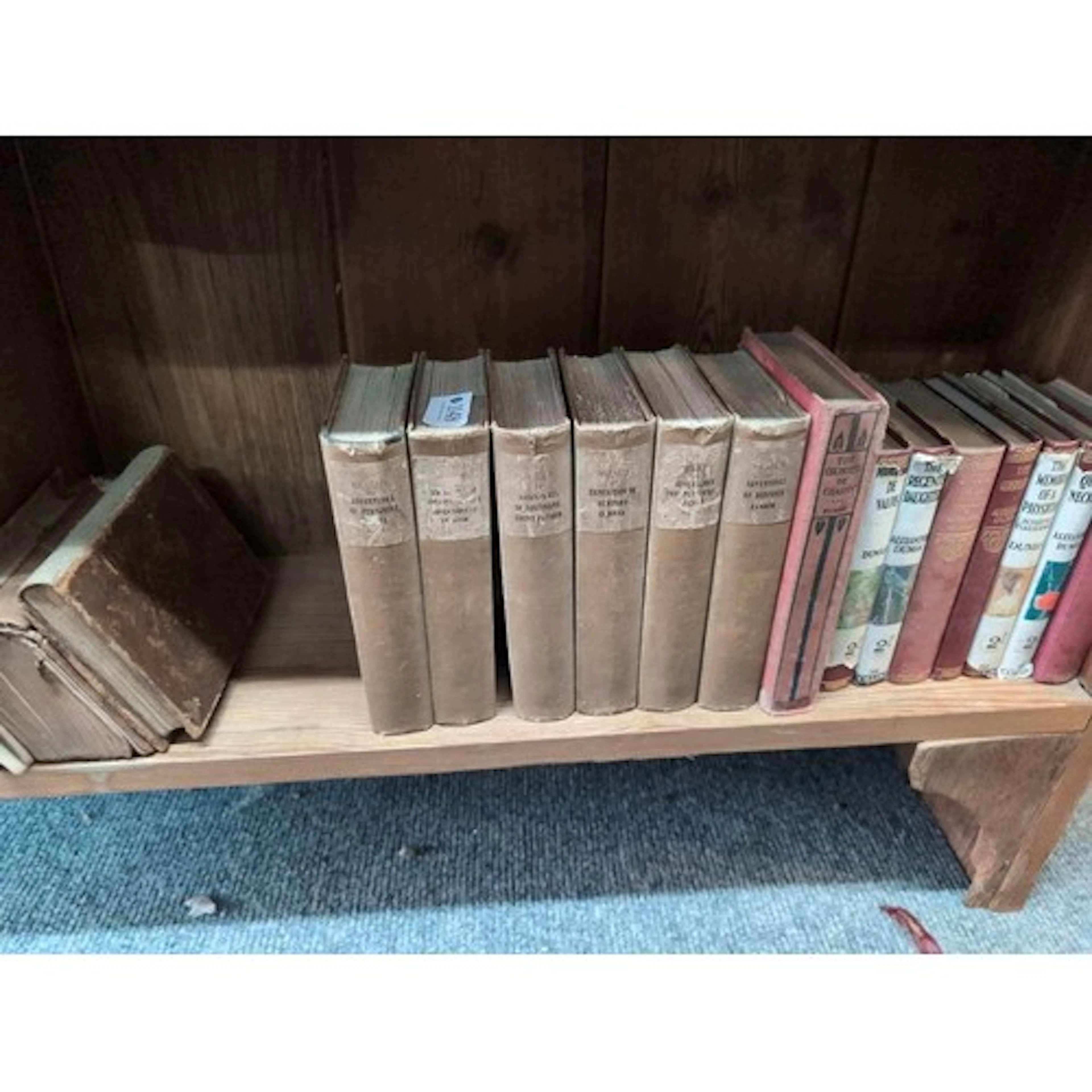 Vintage books inc. Alexander Dumas