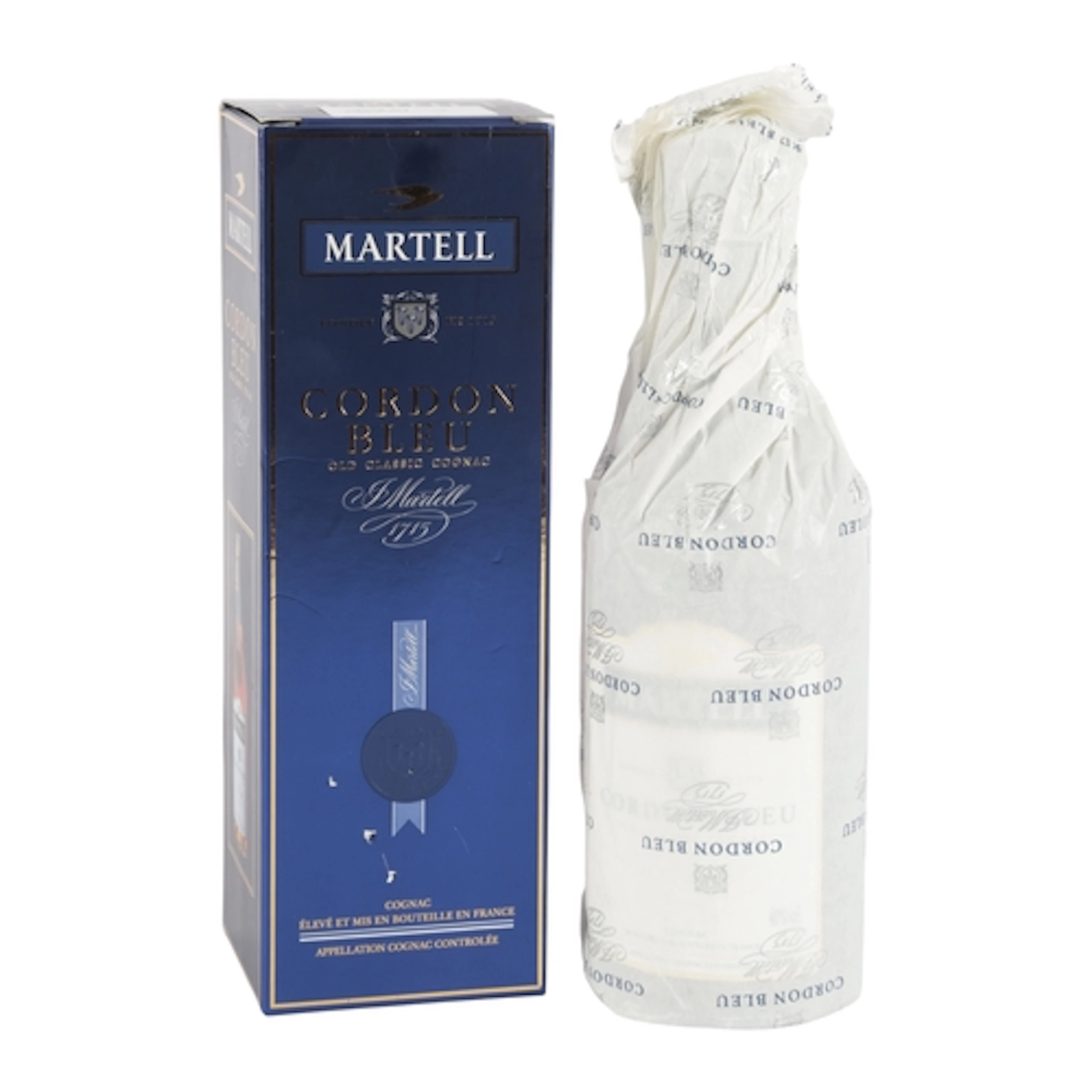 Martell Cordon Bleu Grand Classic Cognac, France (1)