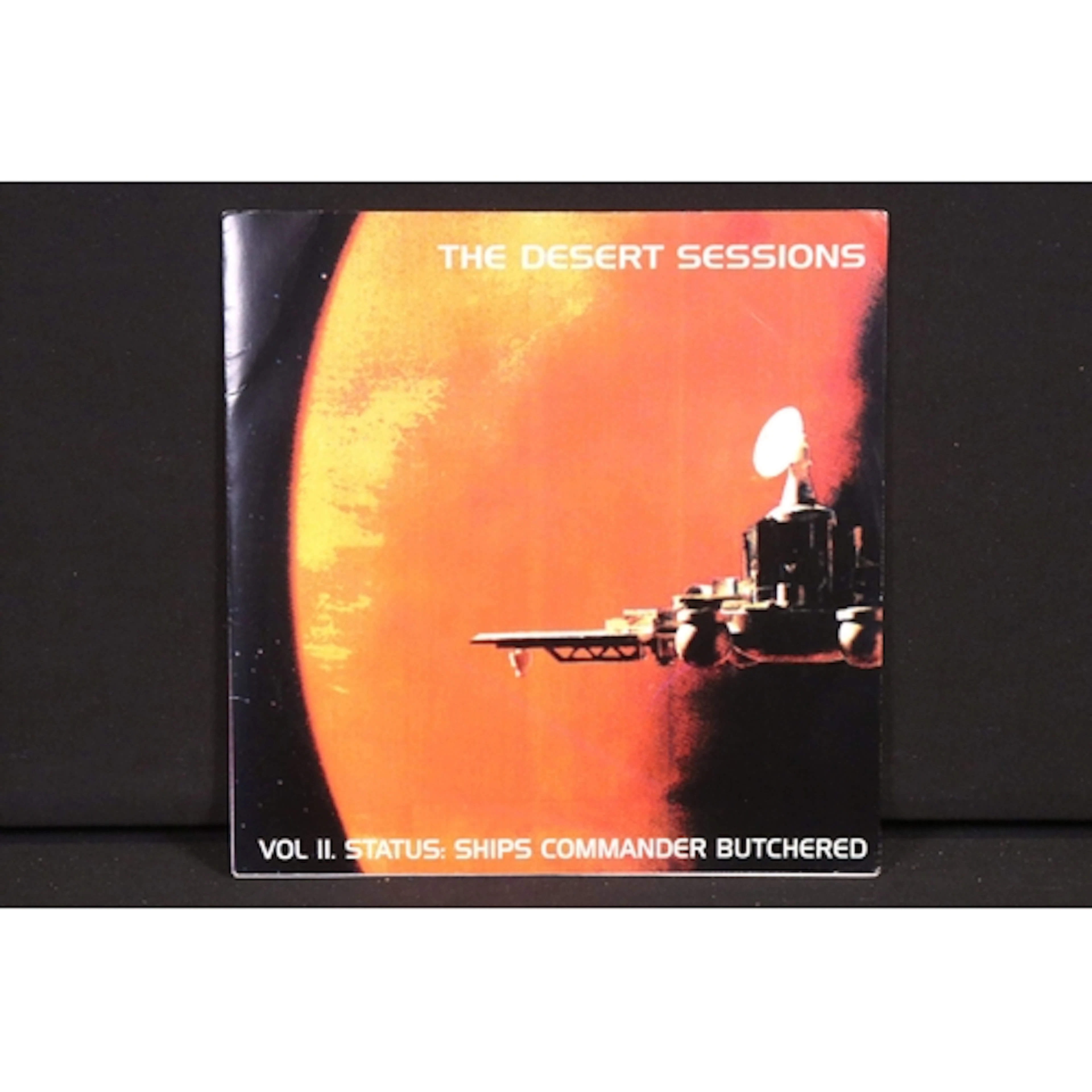 Vinyl - The Desert Sessions – Vol II. Status: Ships Commande...