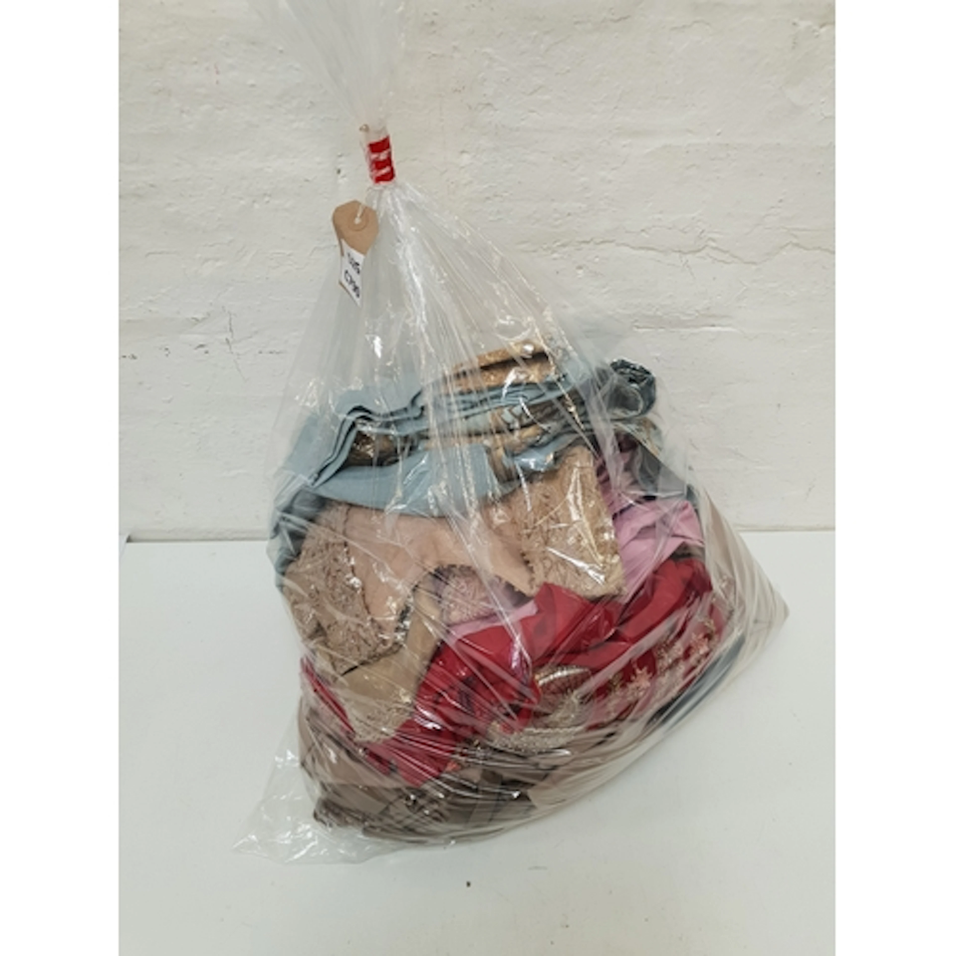 ONE BAG OF WORLD CLOTHING