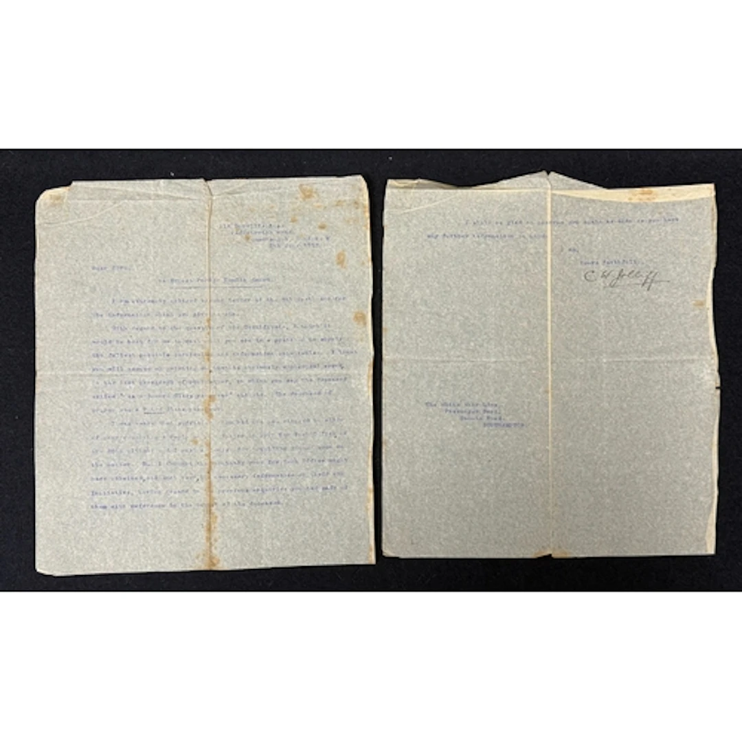 R.M.S. Titanic: R.M.S. Titanic: The Ernest Portage Tomlin C...