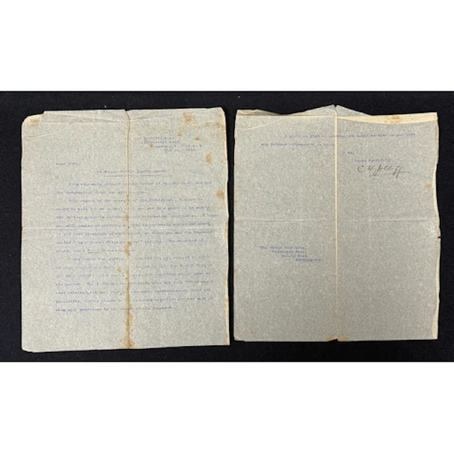 R.M.S. Titanic: R.M.S. Titanic: The Ernest Portage Tomlin C...