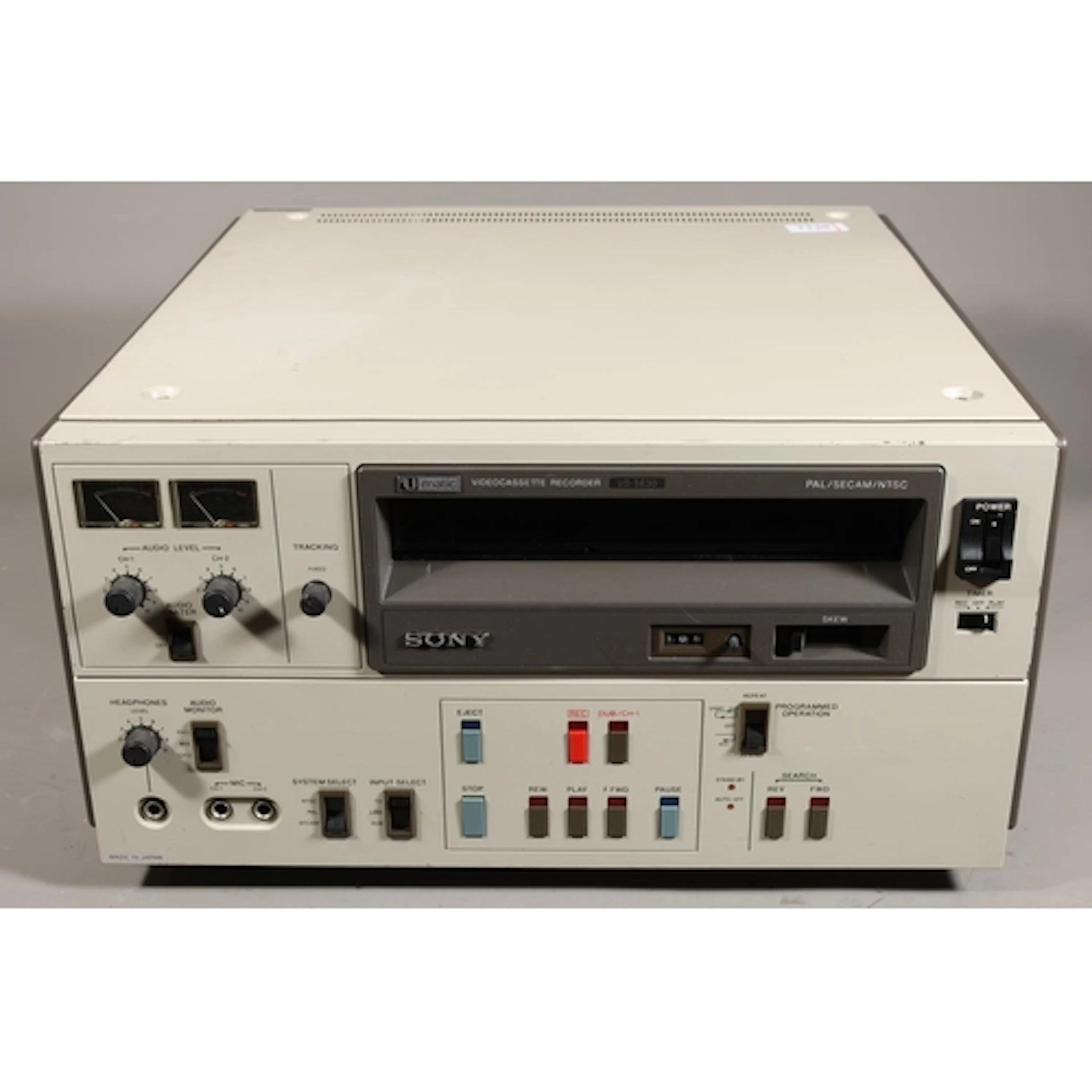 Sony Umatic 5360 Professional Video Casette Recorder