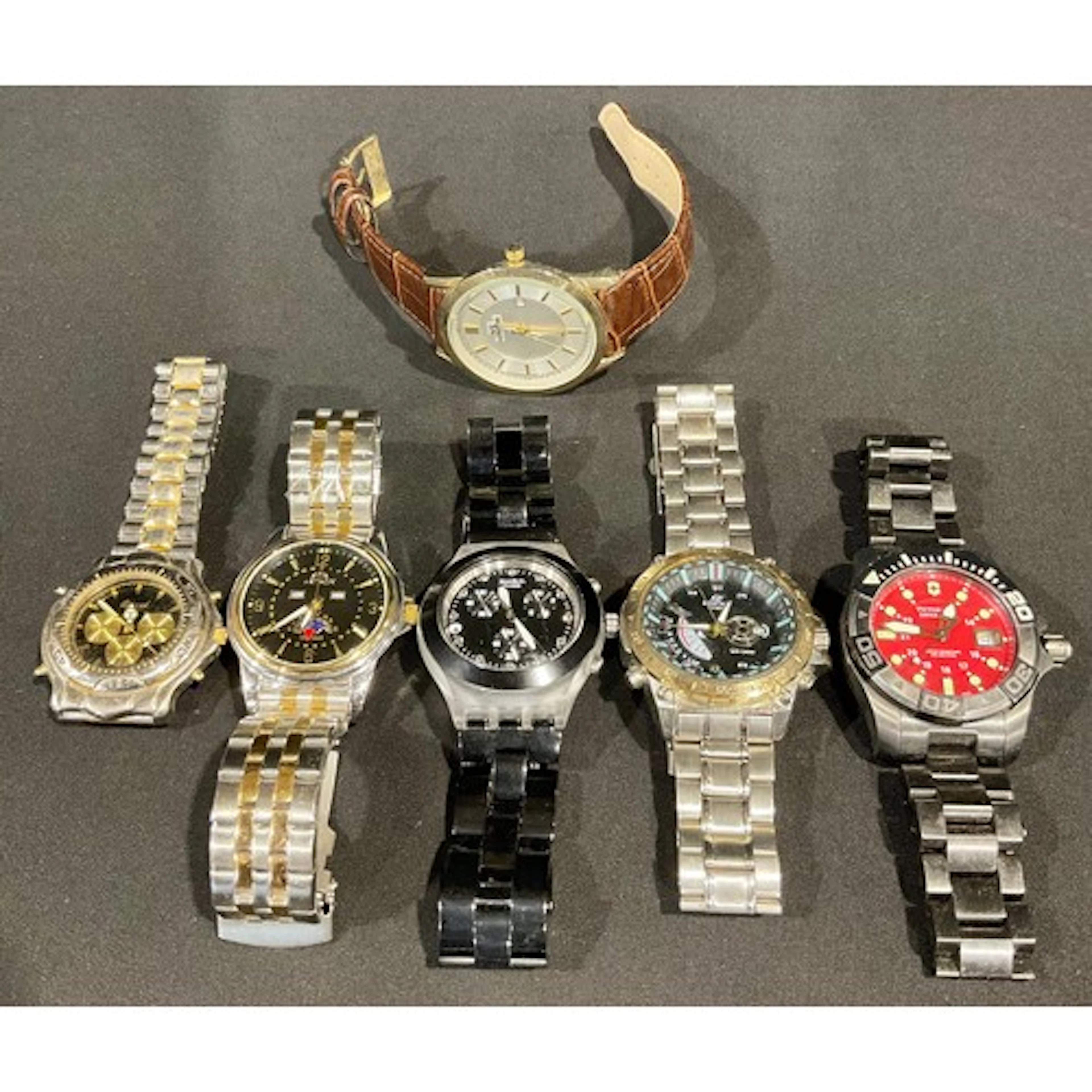 Watches - Casio Edifice Waveceptor Chronograph Men's Watch; ...