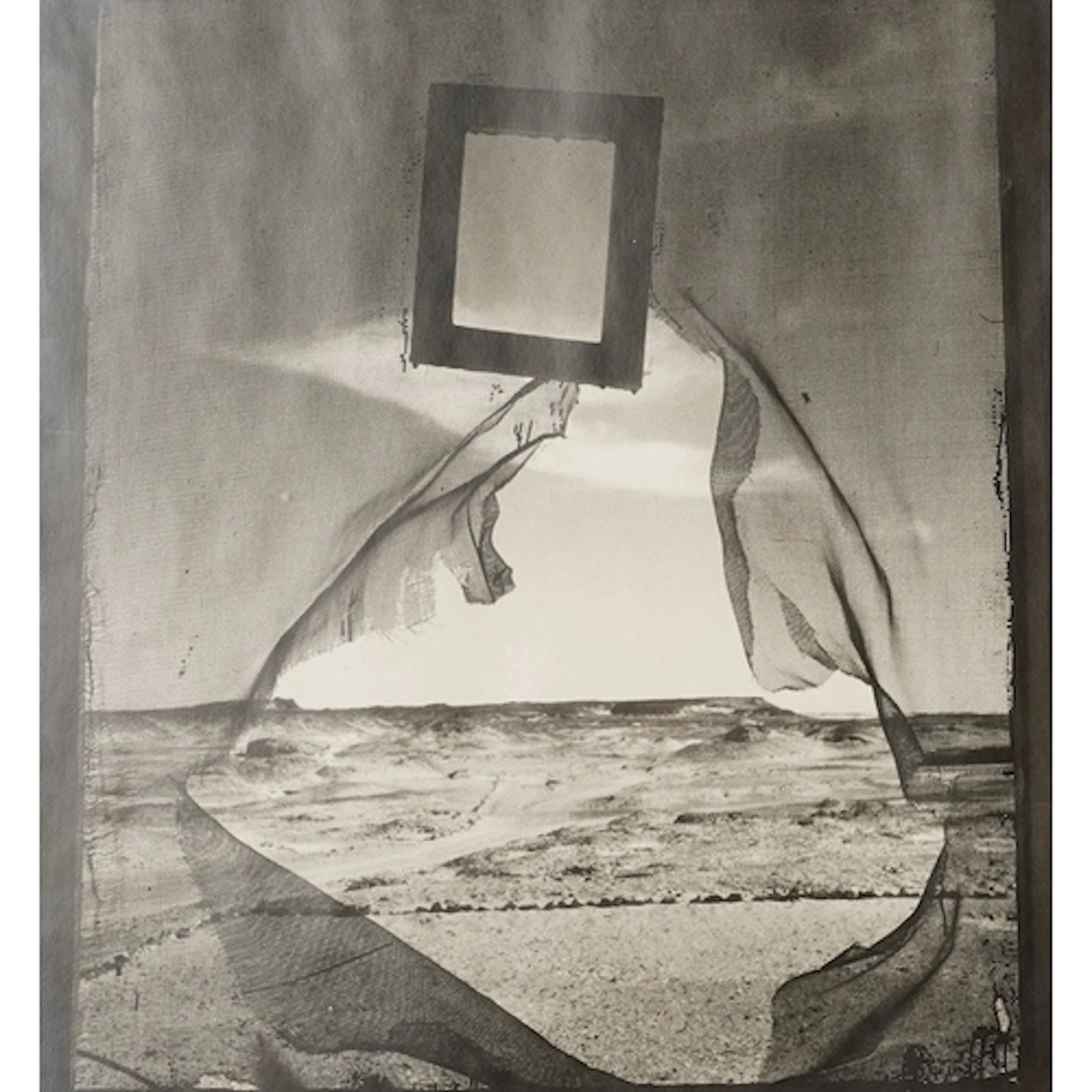 § Lee Miller (American, (1907-1977) 'Portrait of Space, Al...