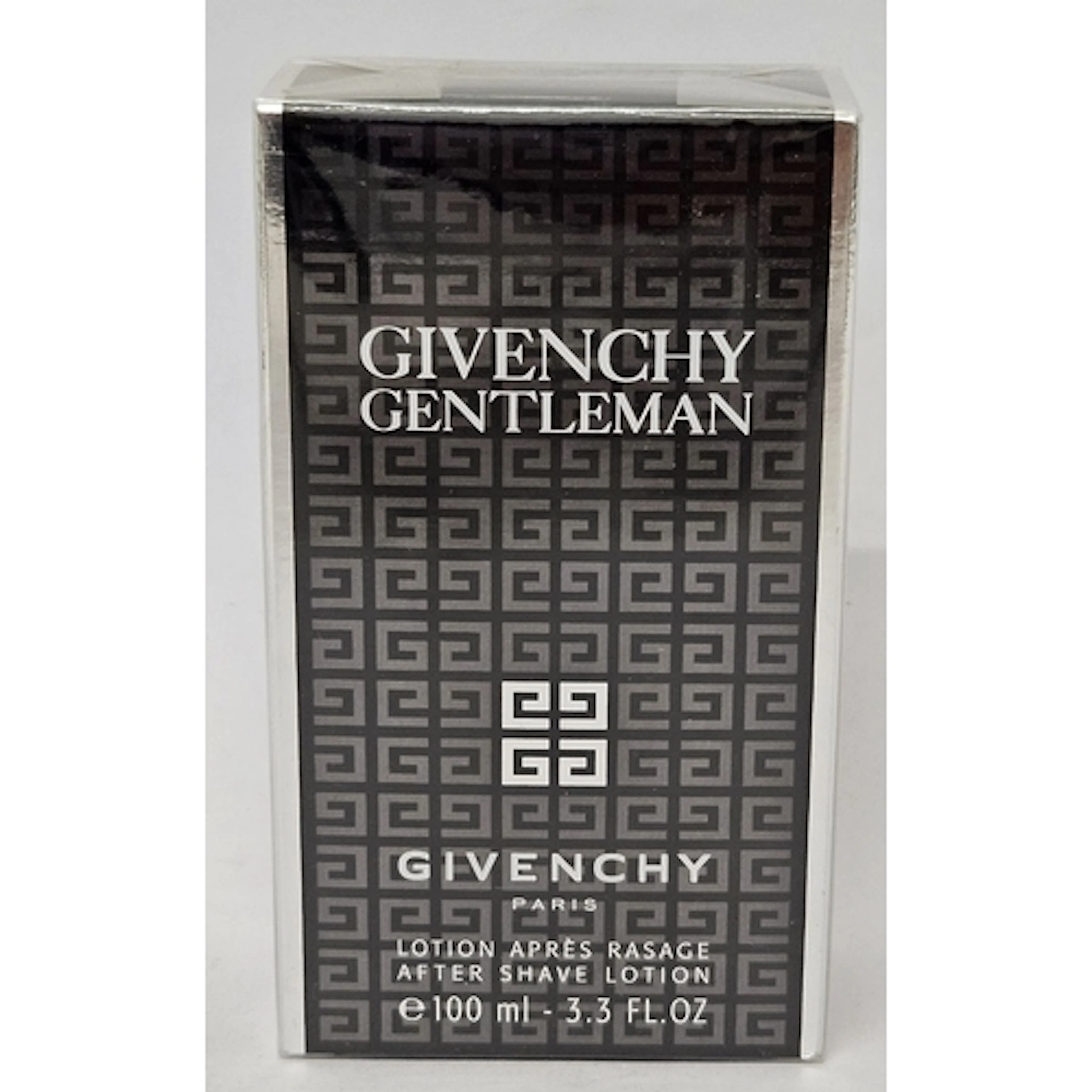 Sealed Box Givenchy Gentlemen's Aftershave Lotion 100ml