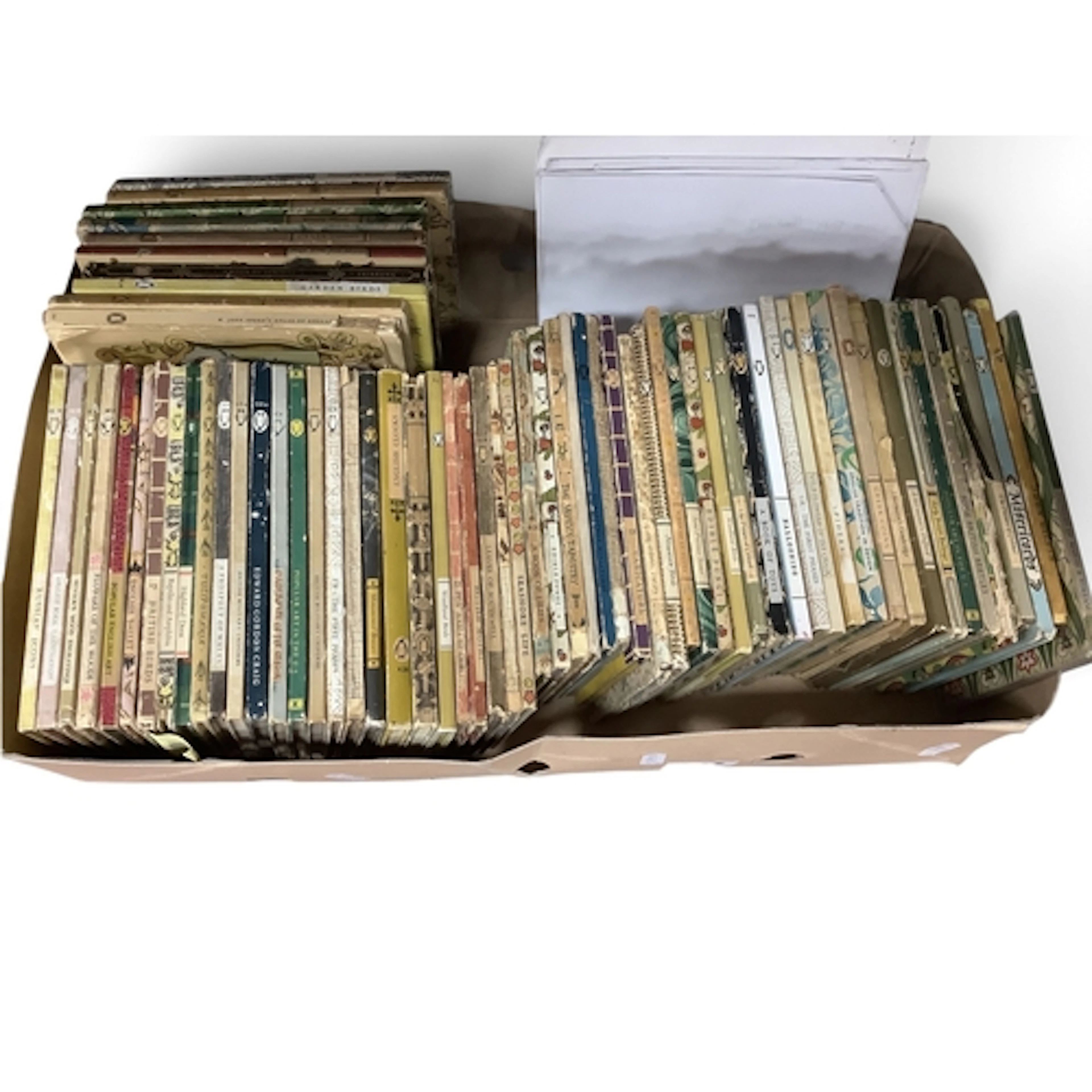 A Collection of Sixty-Eight King Penguin Books, to include E...