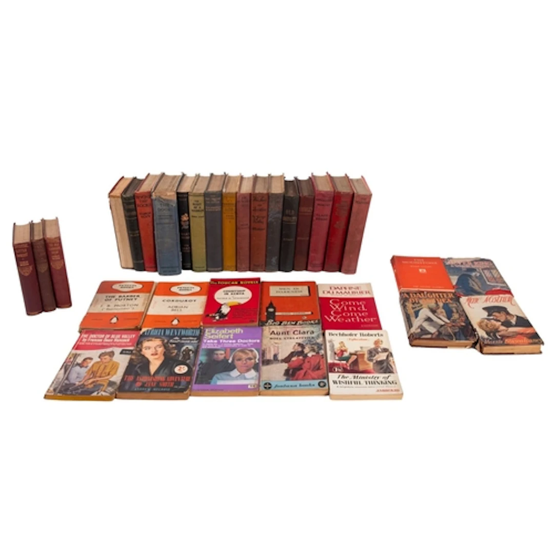 FICTION. A group including: DONNE, Clare. The Unguarded Mome...