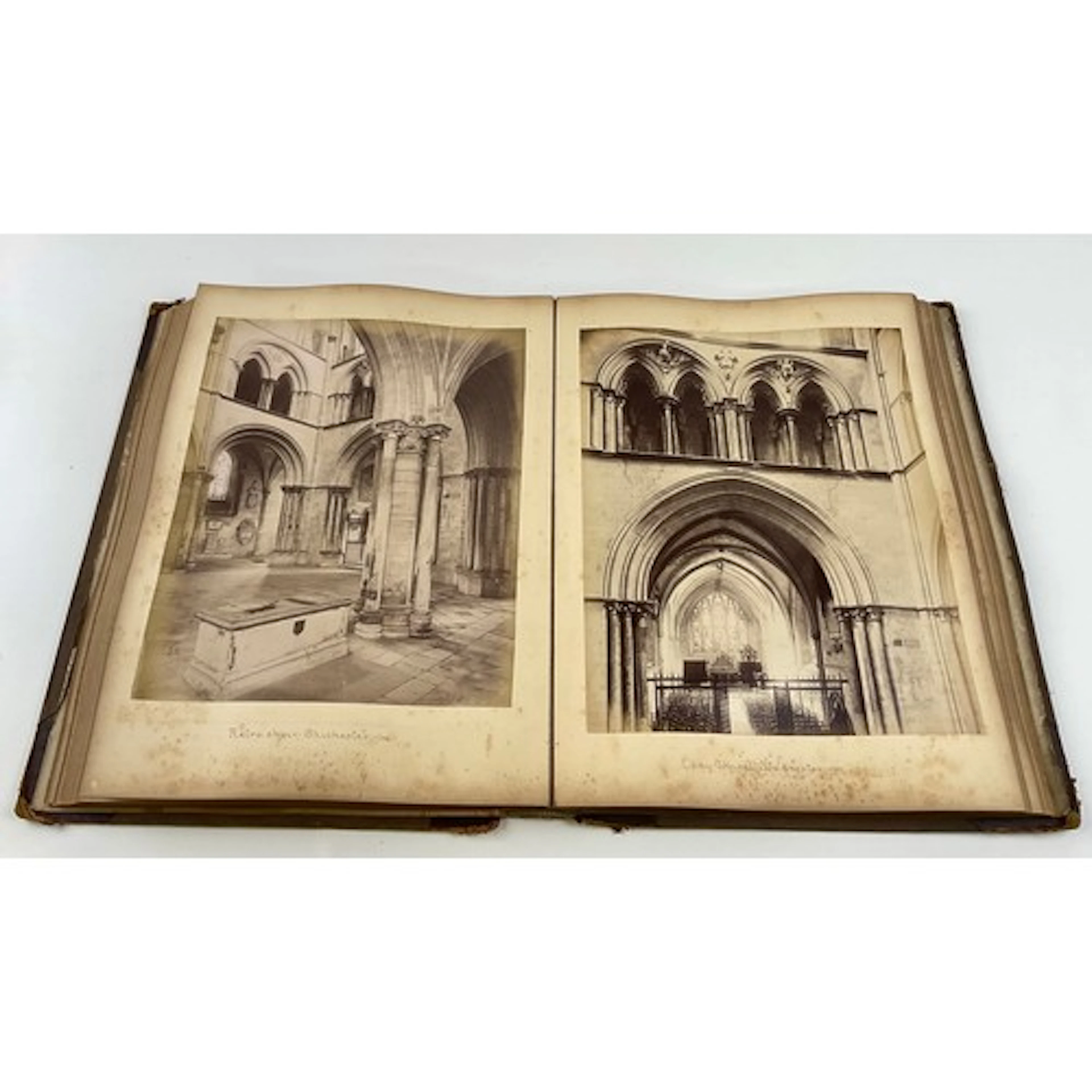 Photography - Architecture and Topography of England and Ire...