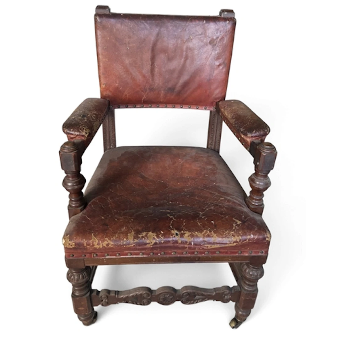 A really good set of eight early 19th Century Mahogany Dinin...