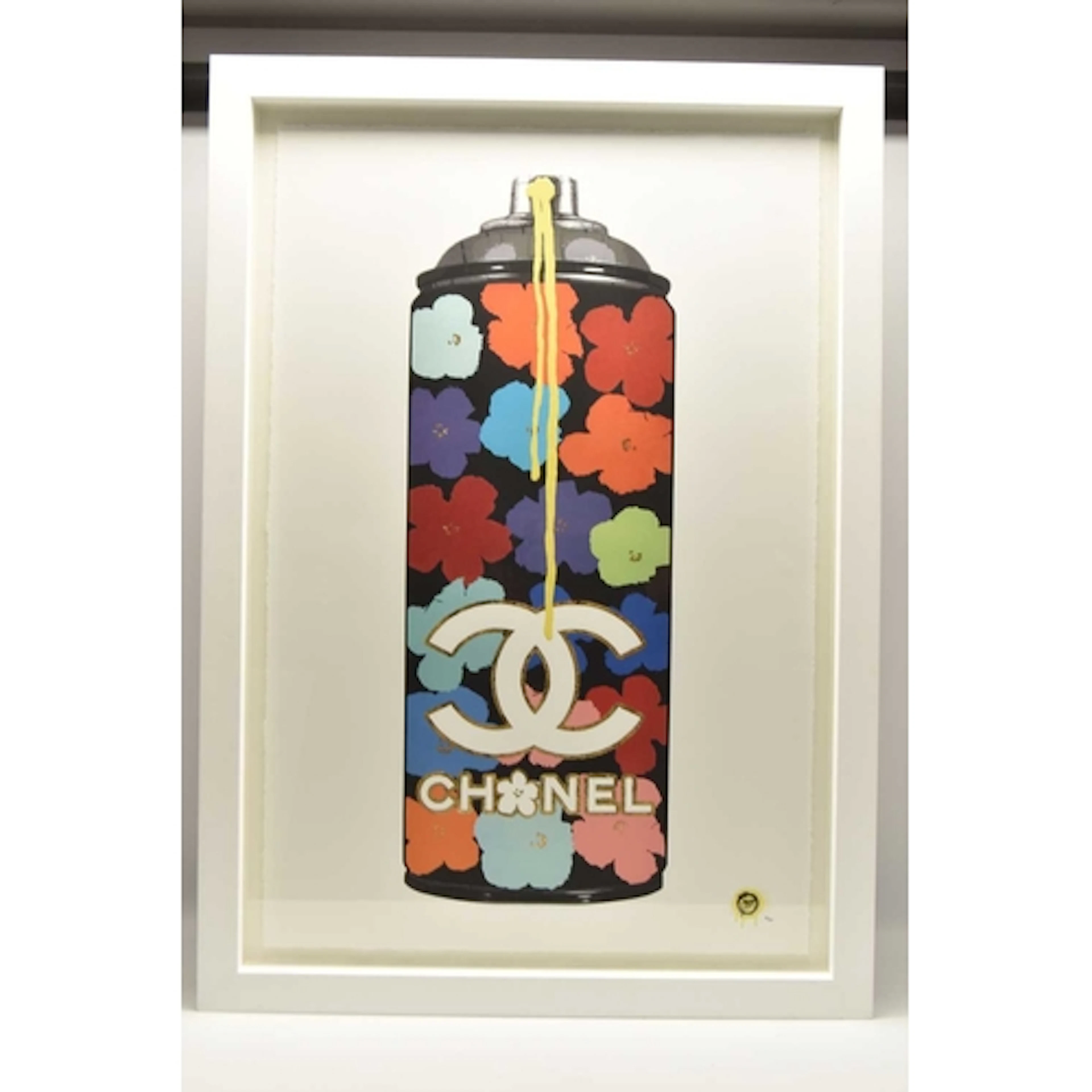 CAMPBELL LA PUN (NEW ZEALAND) 'BOTTLED CHIC', a limited edit...