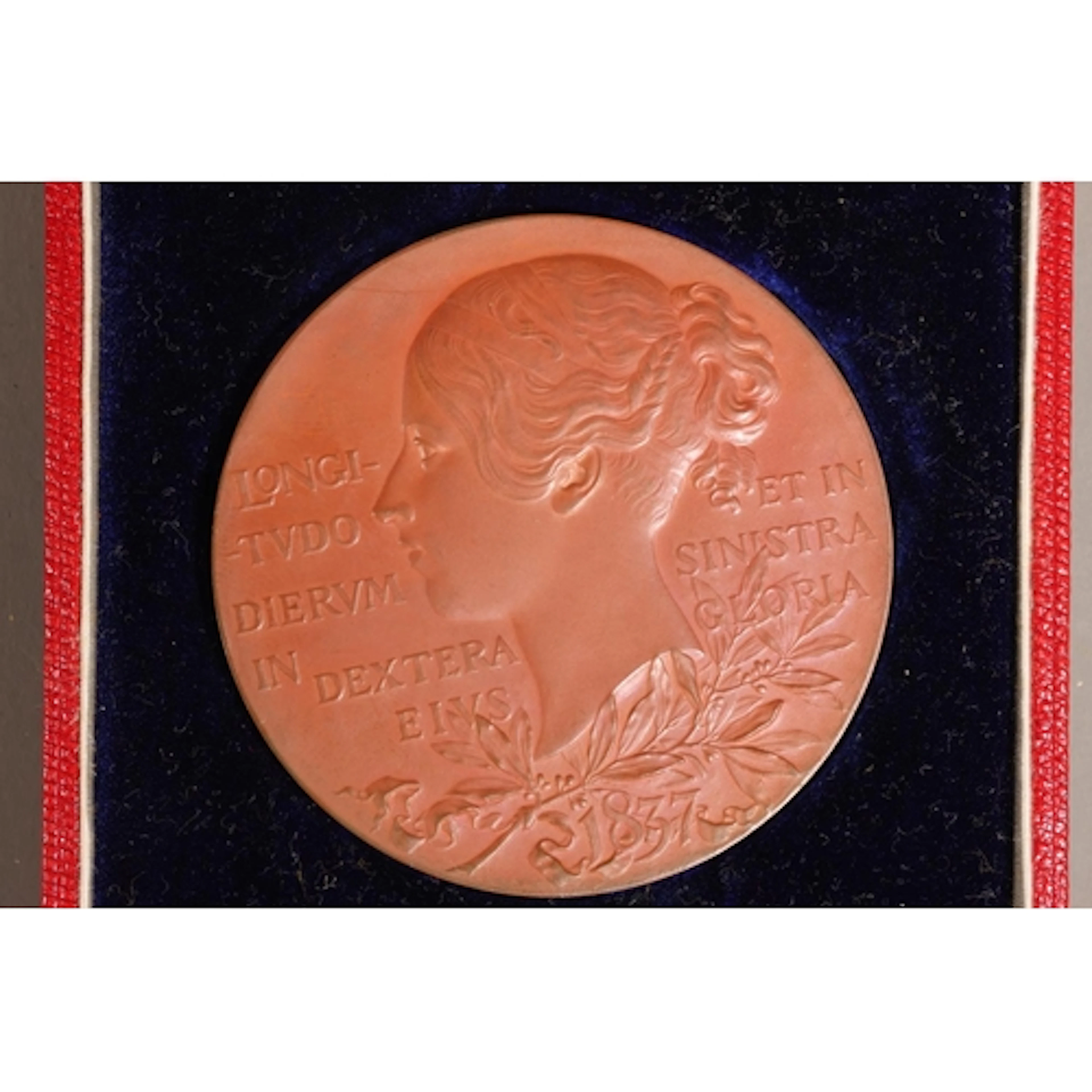 UNITED KINGDOM Queen Victoria (1837-1901) diamond jubilee 18...