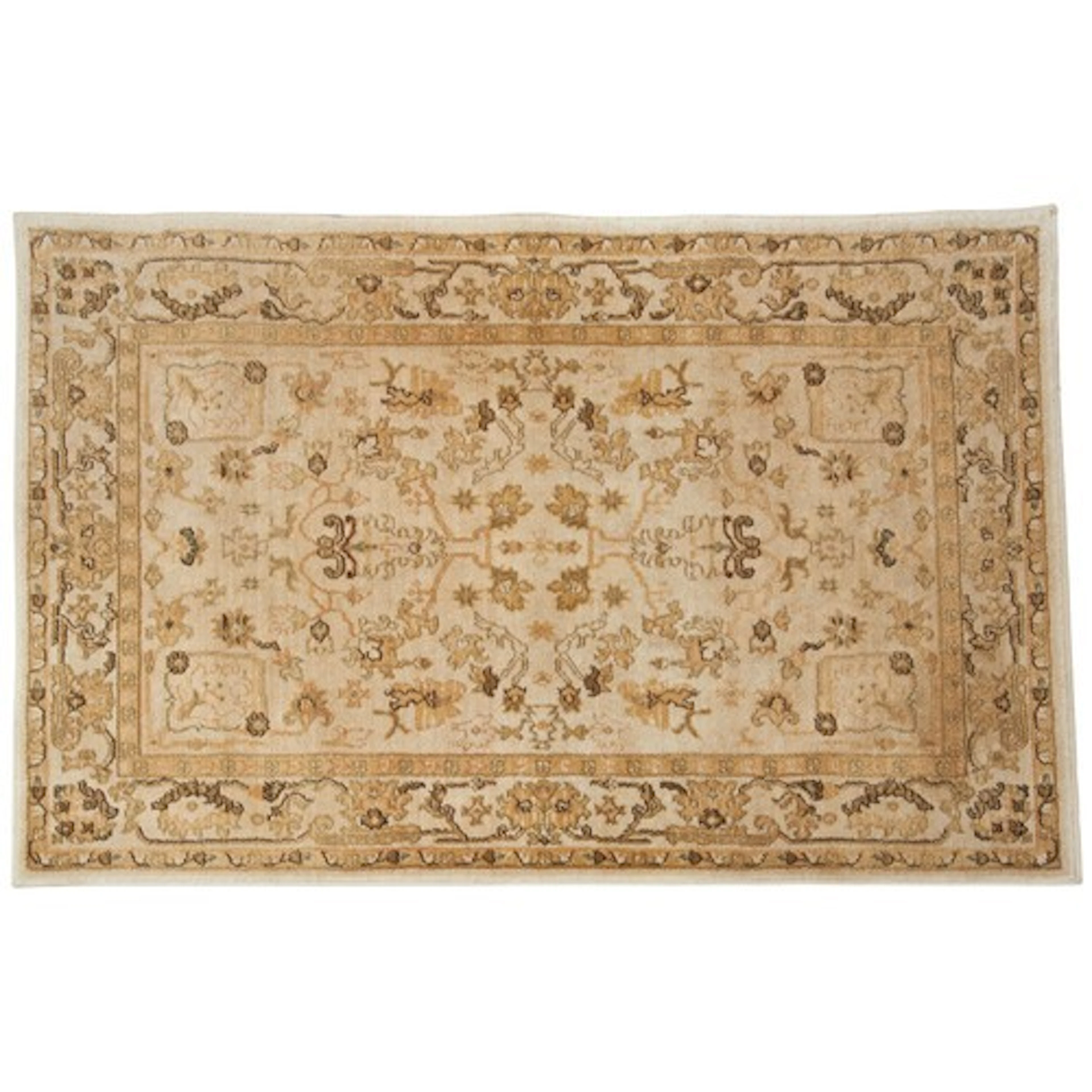 A RALPH LAUREN RUG MODERN in the traditional style 157cm x 1...