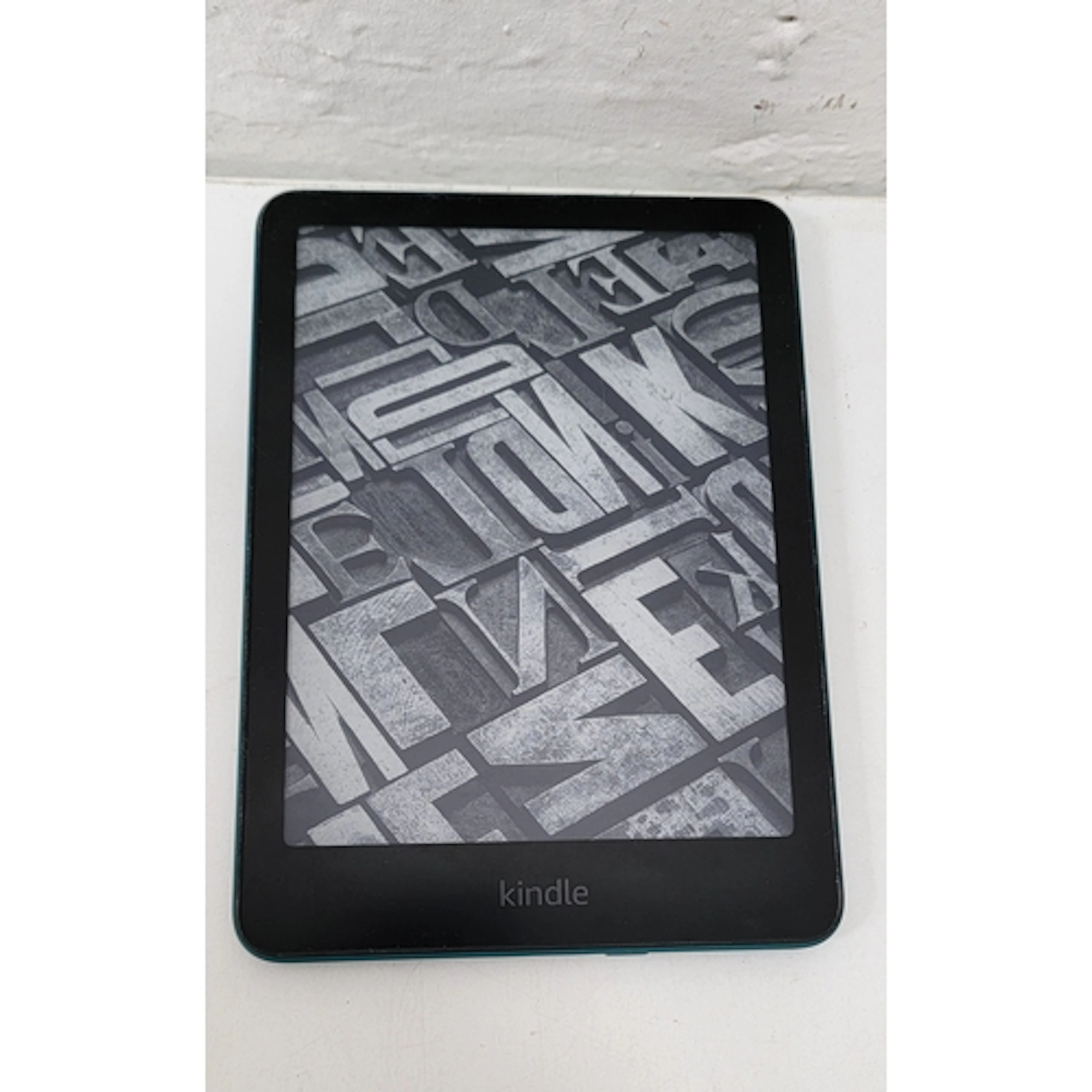 AMAZON KINDLE PAPERWHITE 6/ MODEL: SA568B/ JADE GREEN