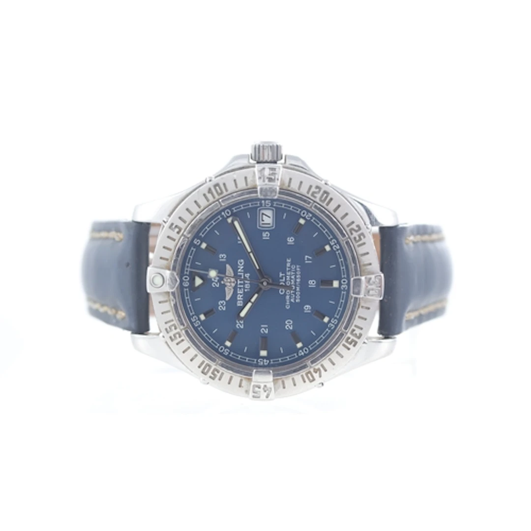 Brand: Breitling Model Name: Colt Reference: A17350 Movement...