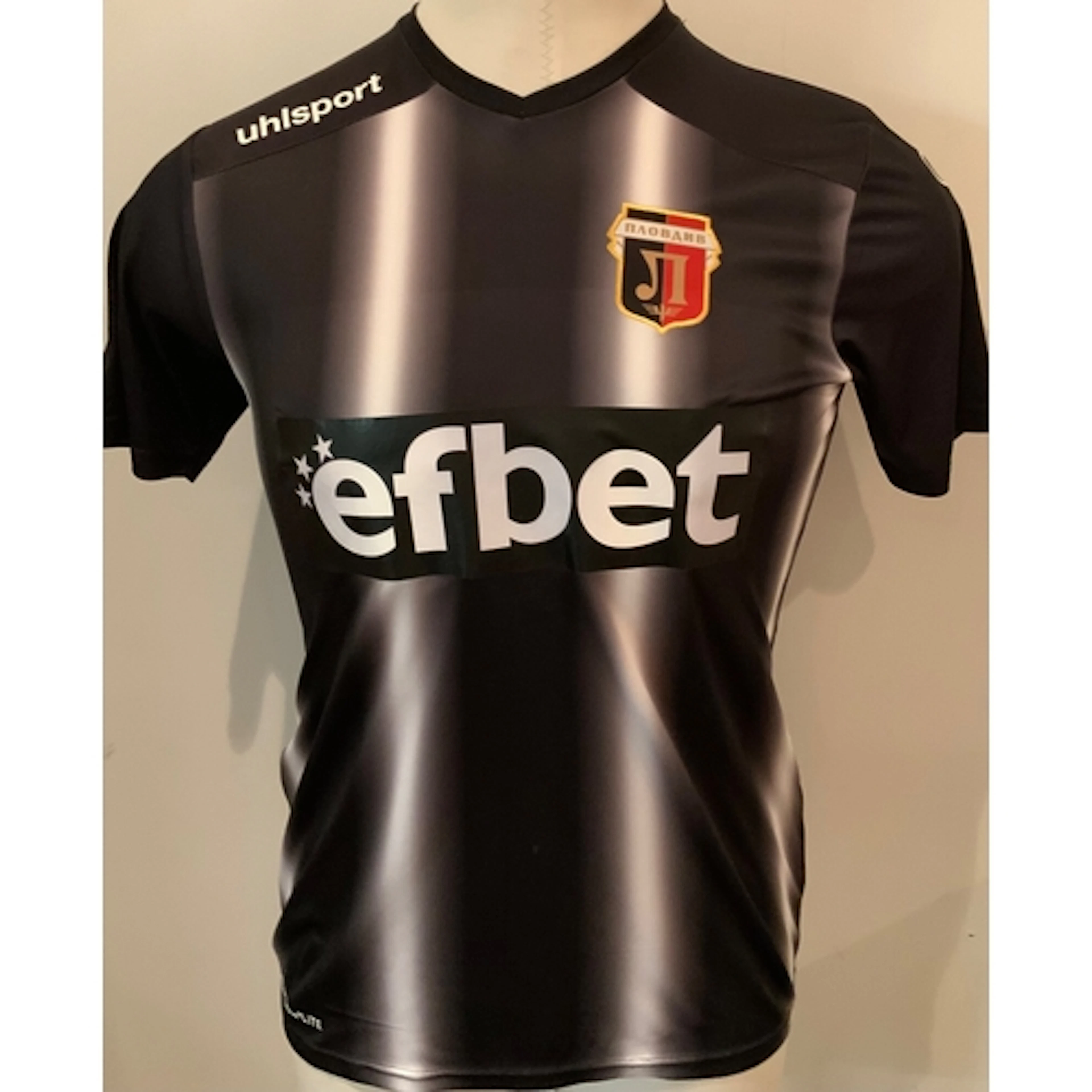 Lokomotiv Plovdiv 2020 - 2021 Match Worn / Issued Football S...