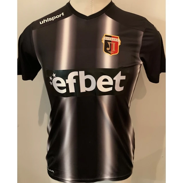 Lokomotiv Plovdiv 2020 - 2021 Match Worn / Issued Football S...