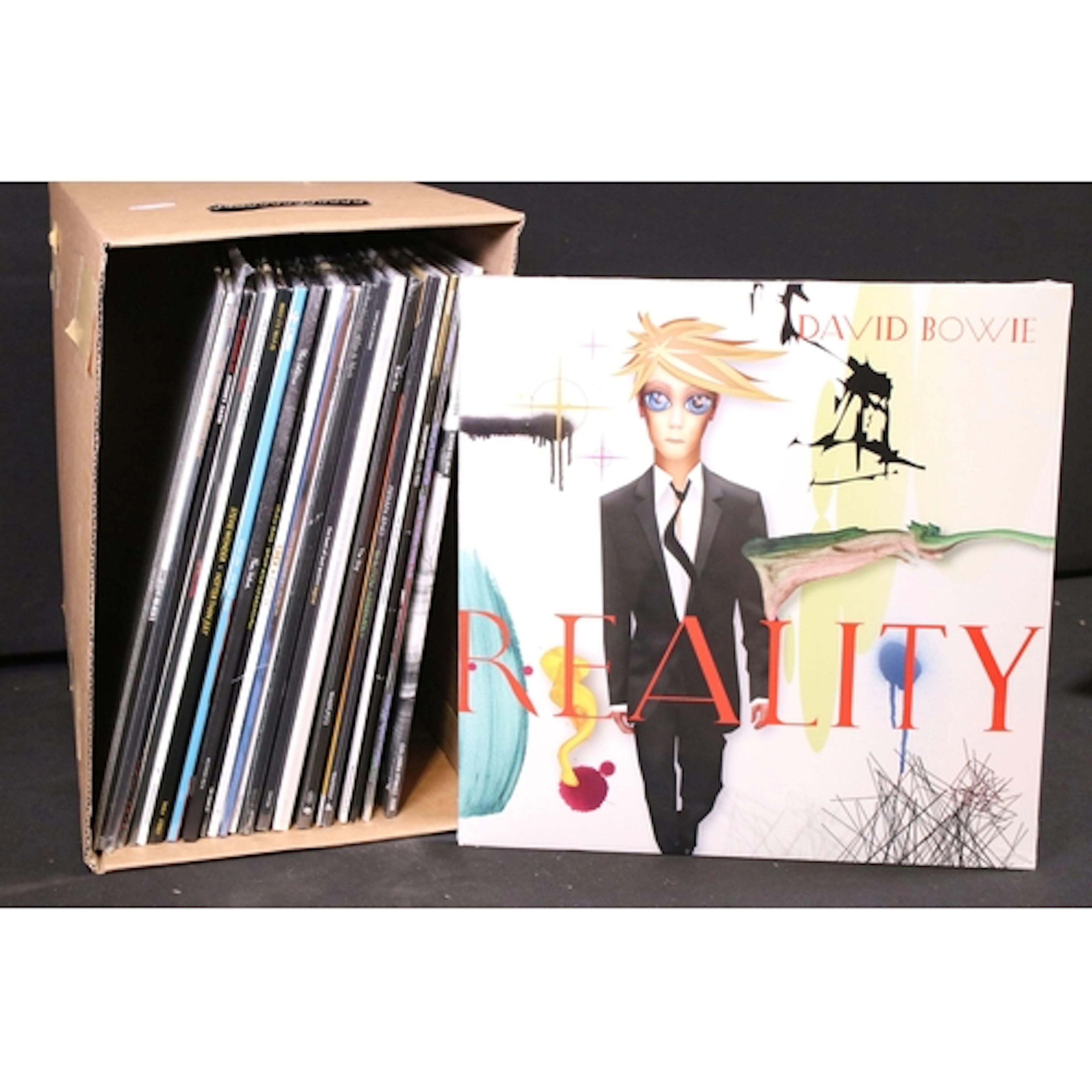 Vinyl - 23 Recent / reissue LPs to include David Bowie, Bruc...