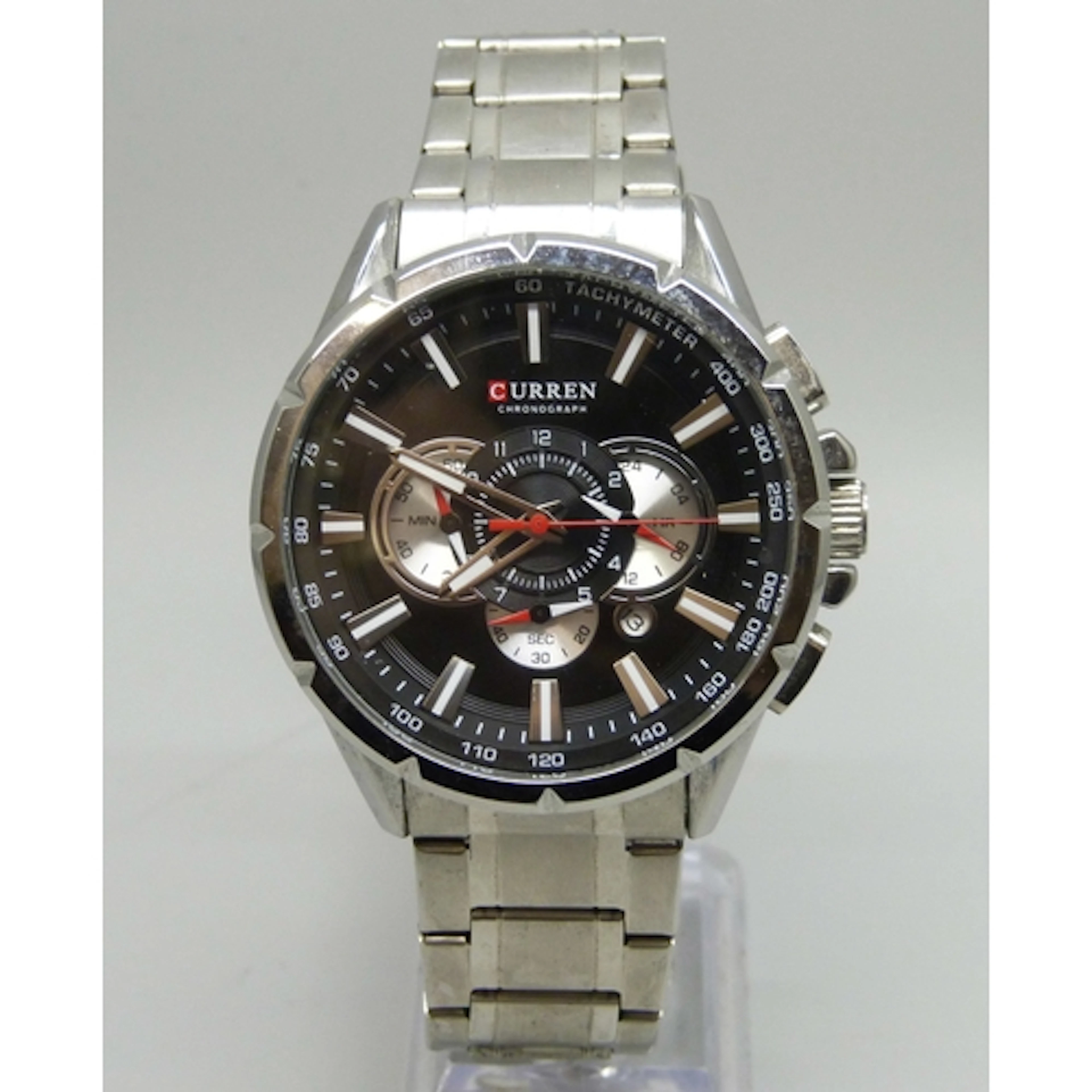 A Curren costume watch, 51mm including crown