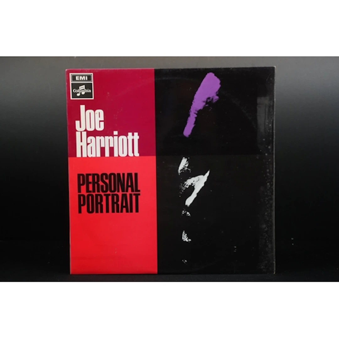 Vinyl - Joe Harriott – Personal Portrait LP on Columbia – SX...