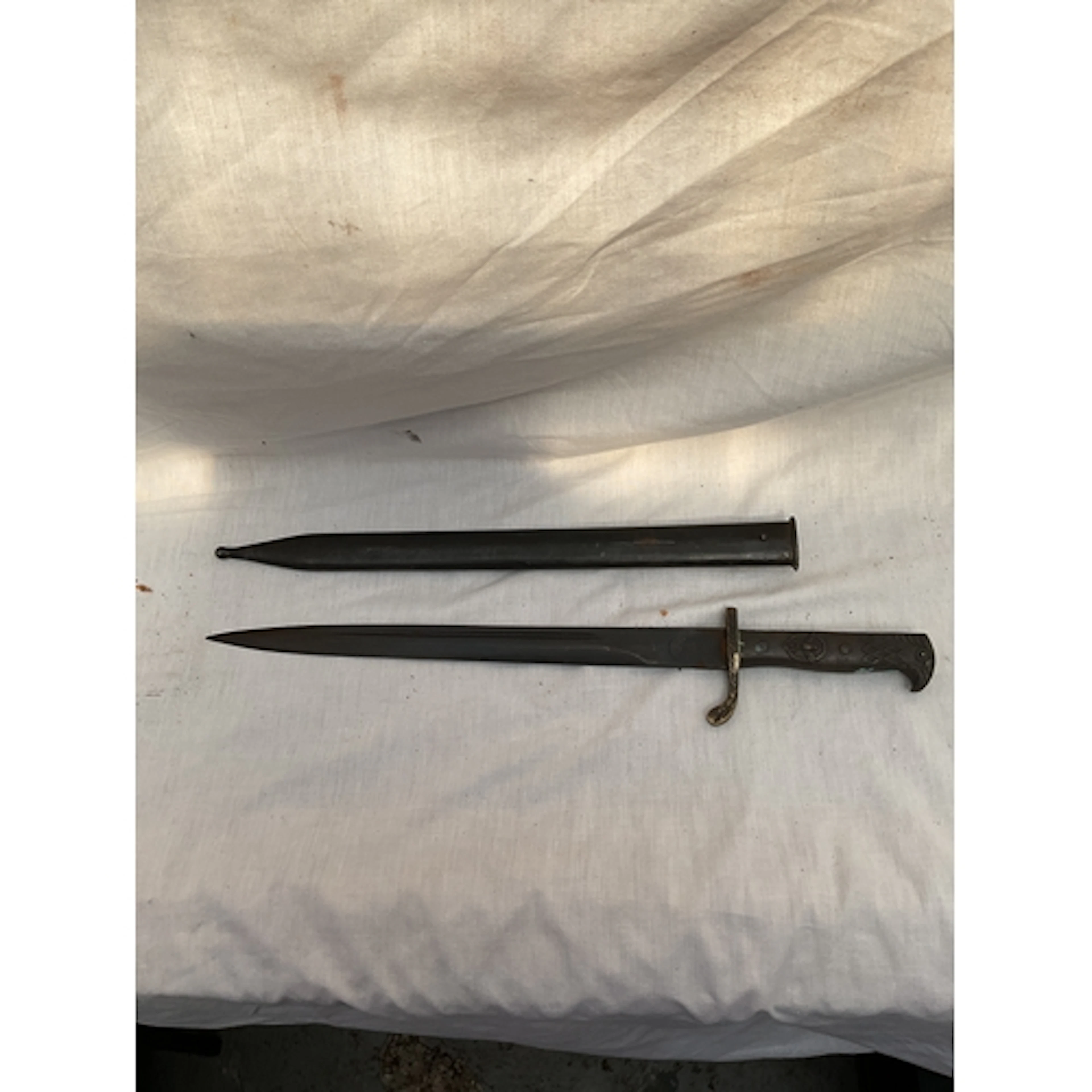 Repro bayonet.