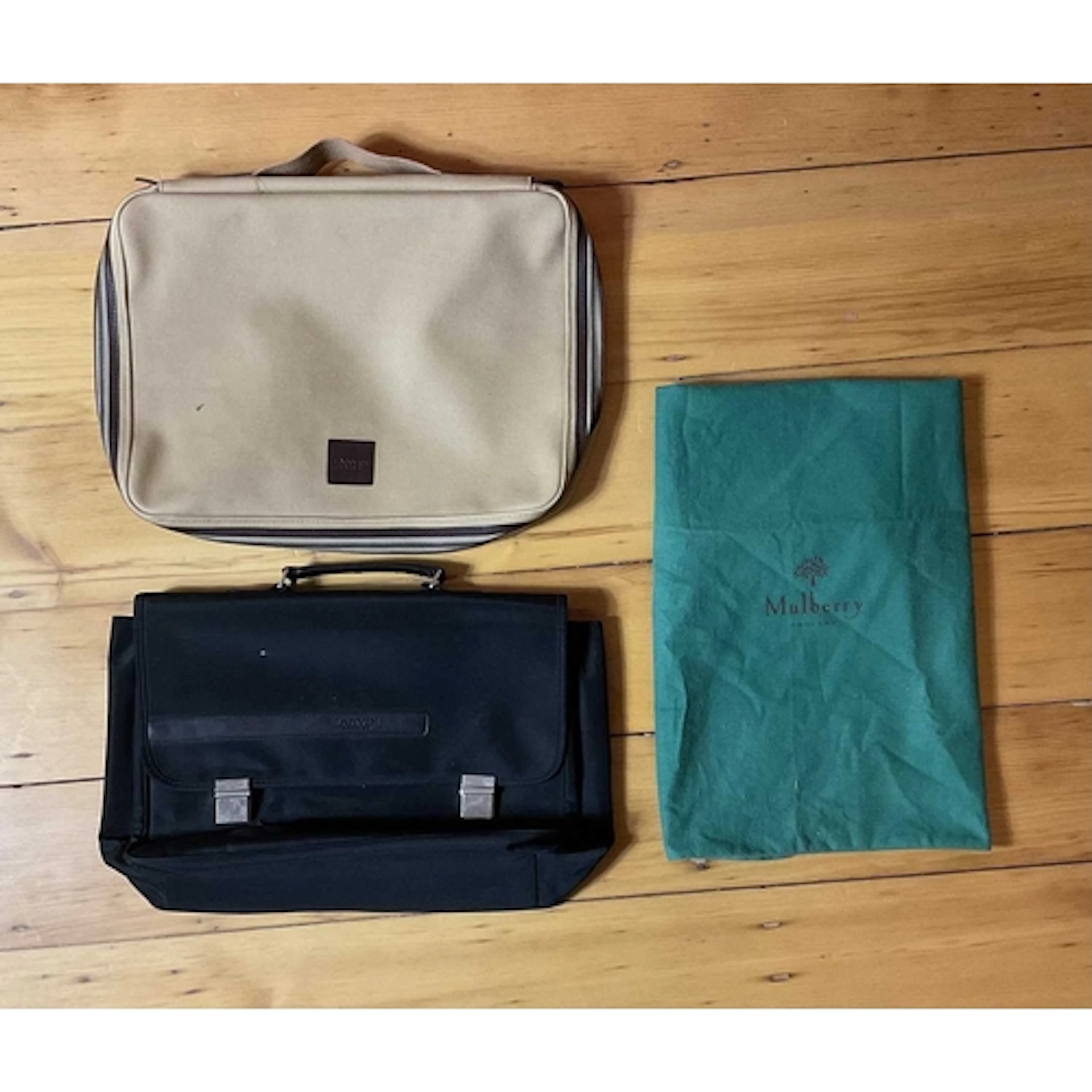 Lanvin and Mulberry Bags Swaine Aideny Brigg for Lanvin Pari...