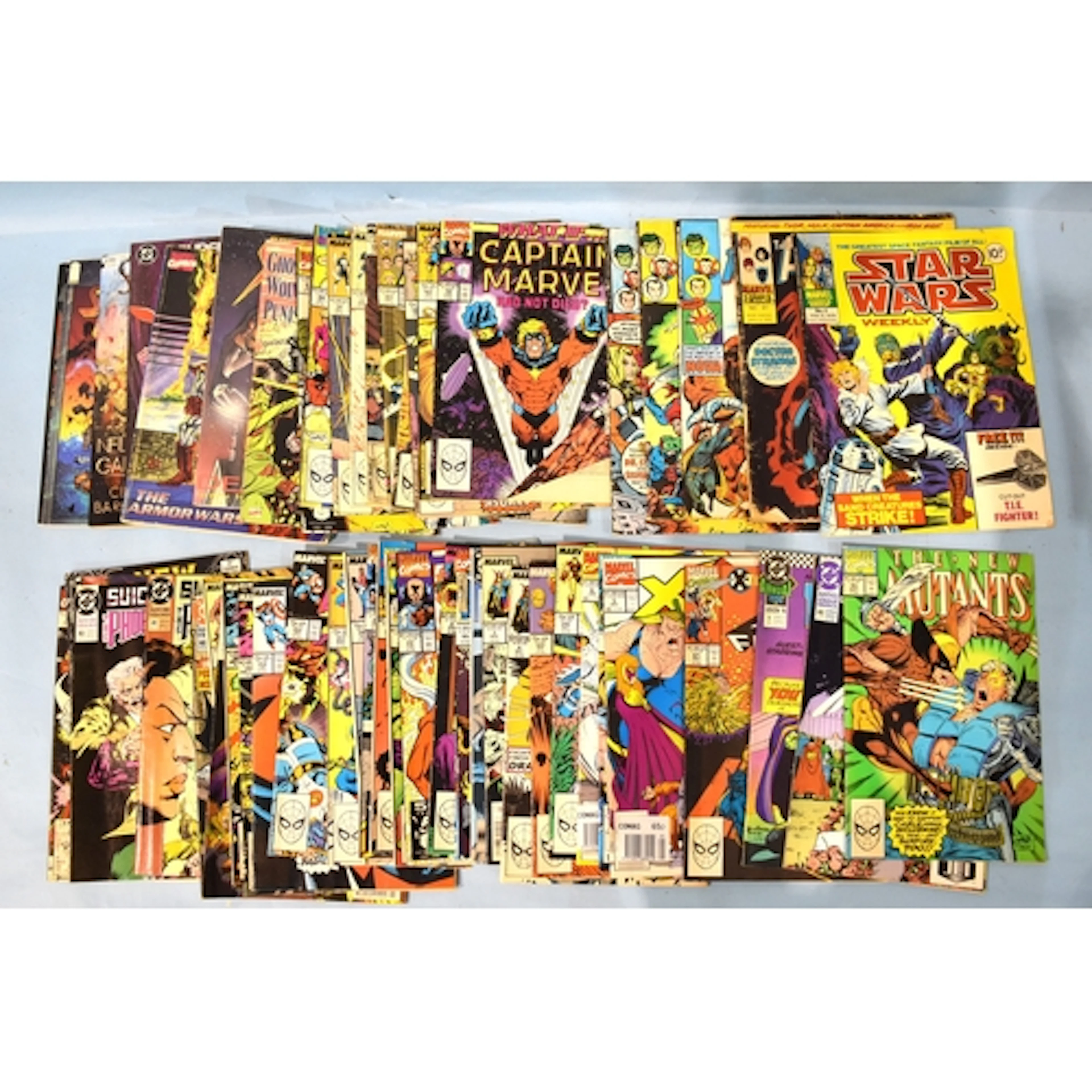 Marvel Comics, Star Wars Weekly No.2 Feb 15 1978, (no T.I.E....