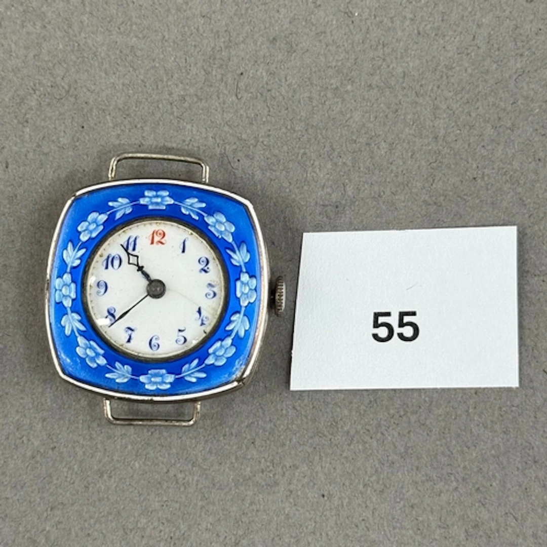 Watches: The DH Collection part 1 -Unicorn (Rolex) silver ca...